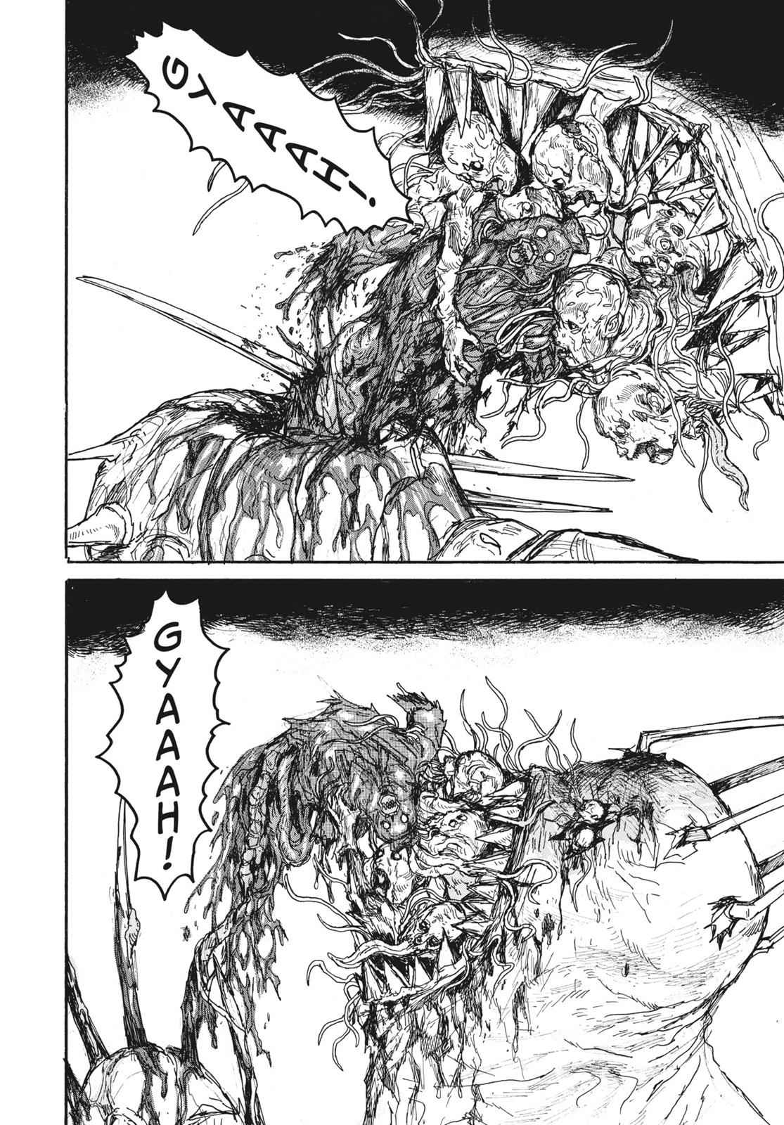 Dorohedoro Chap 148 - Next Chap 149