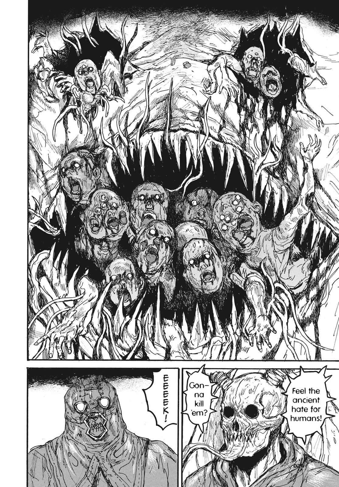 Dorohedoro Chap 148 - Next Chap 149