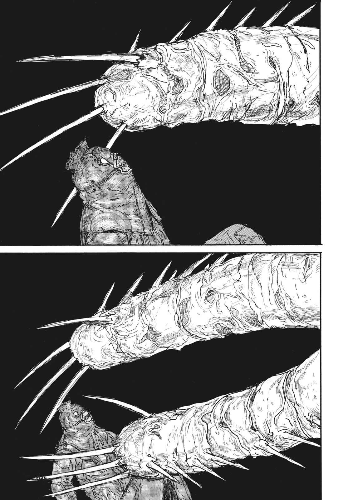 Dorohedoro Chap 148 - Next Chap 149