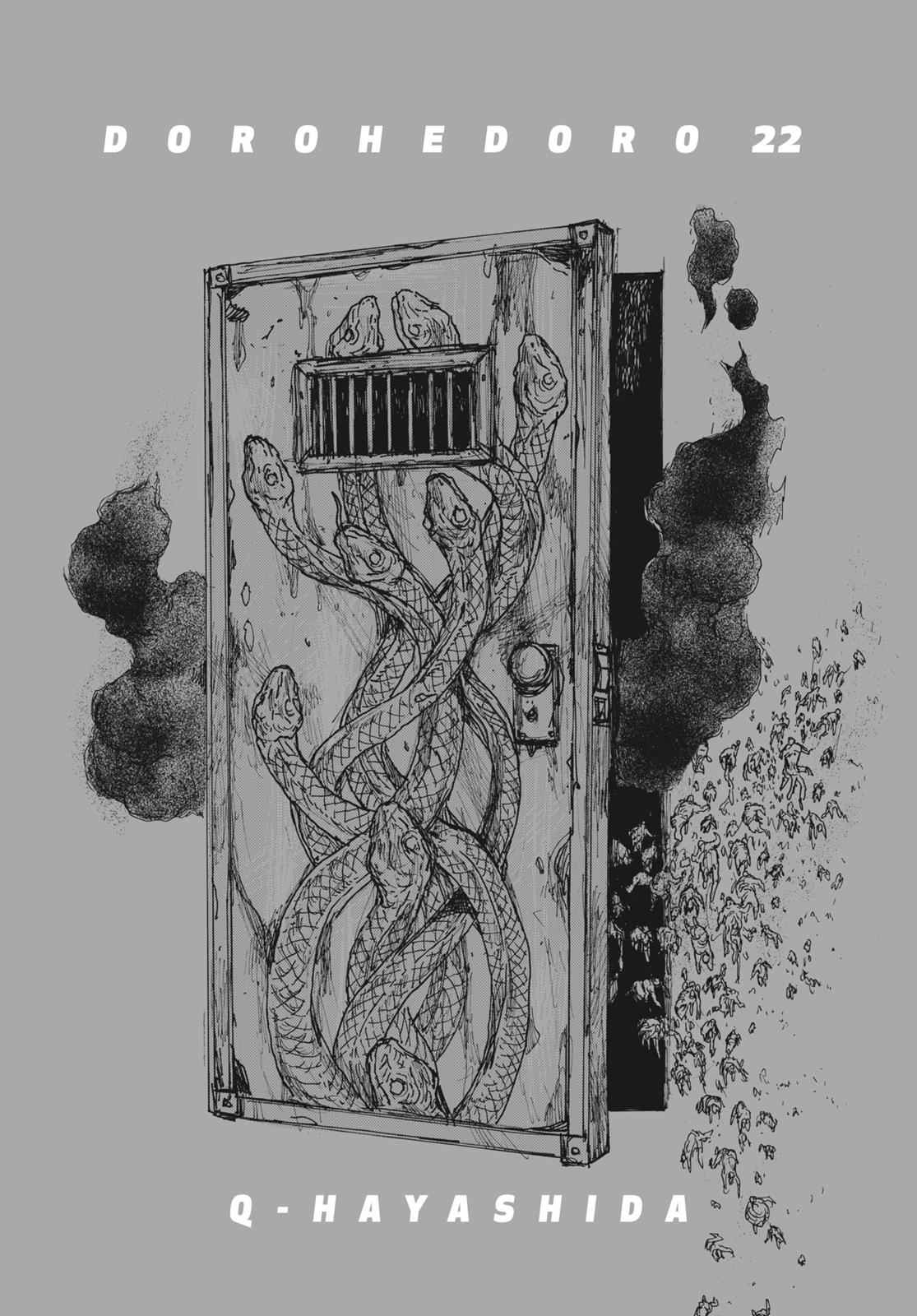 Dorohedoro Chap 148 - Next Chap 149