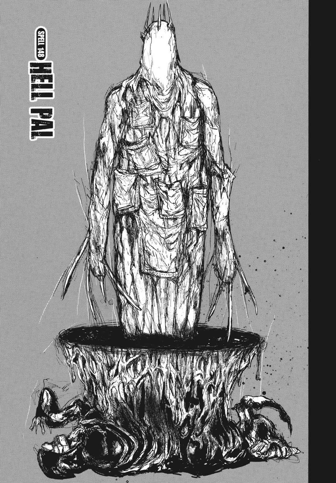 Dorohedoro Chap 148 - Next Chap 149