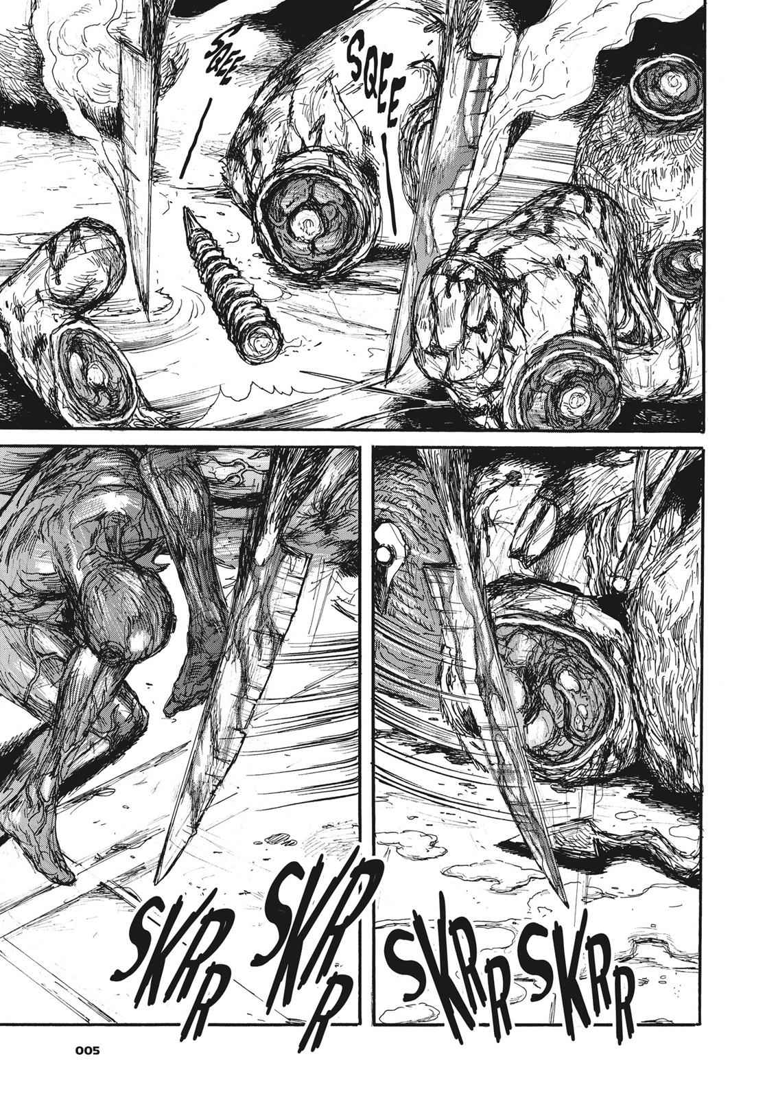 Dorohedoro Chap 148 - Next Chap 149