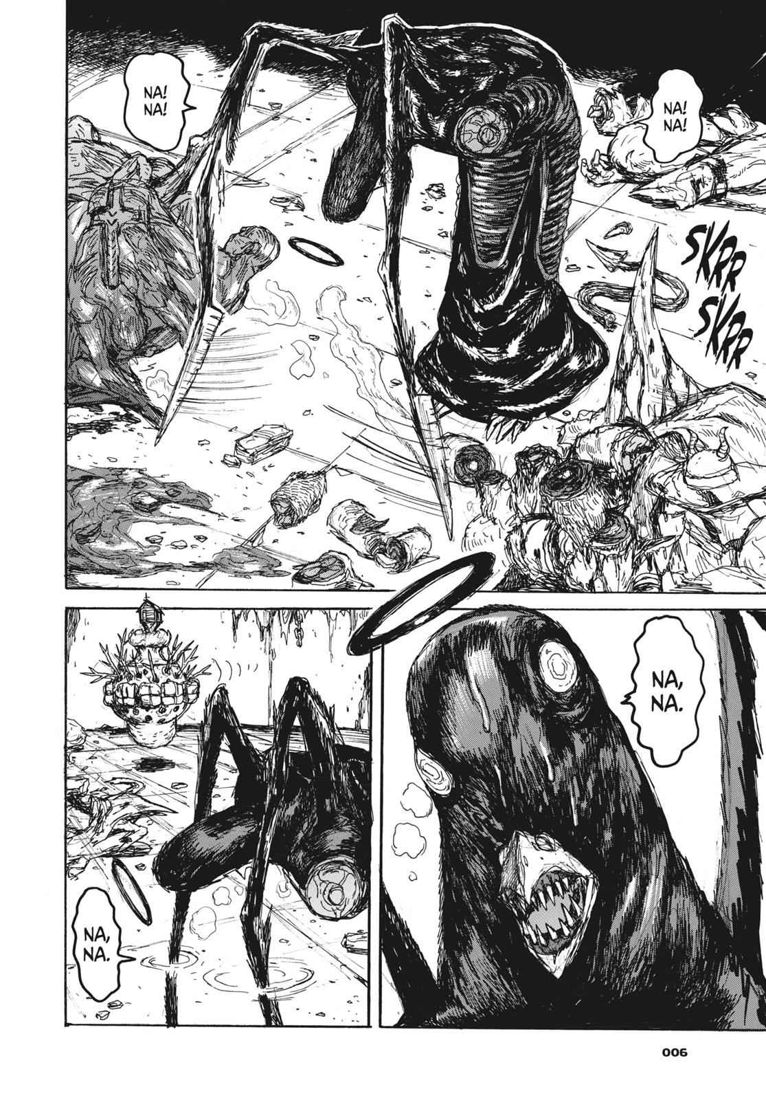 Dorohedoro Chap 148 - Next Chap 149