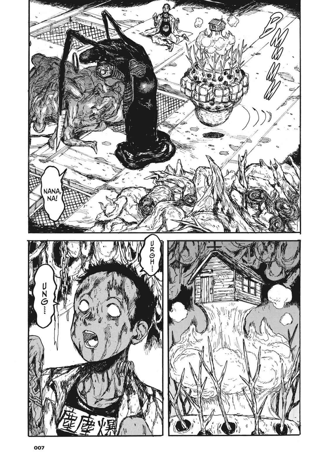 Dorohedoro Chap 148 - Next Chap 149