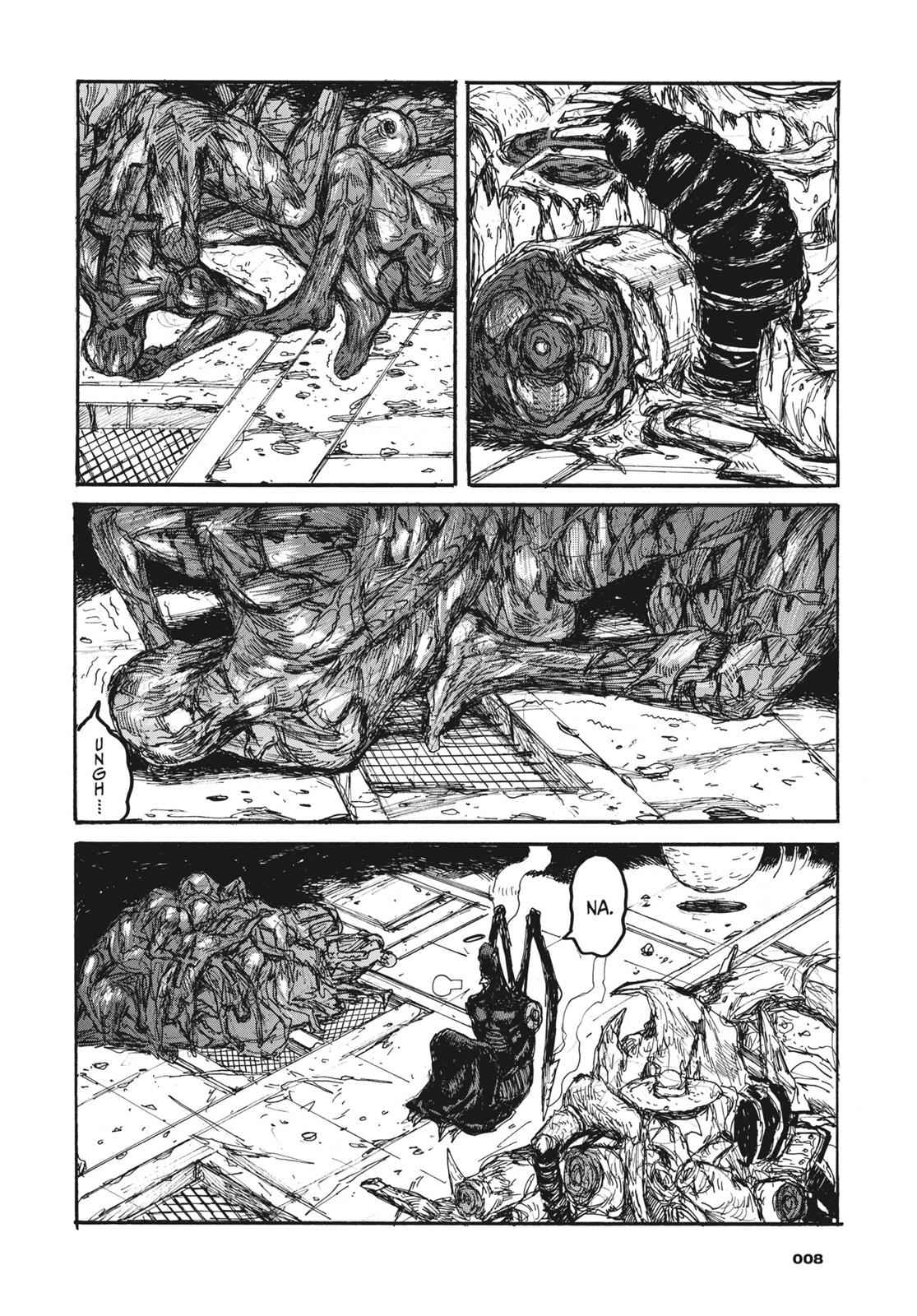 Dorohedoro Chap 148 - Next Chap 149