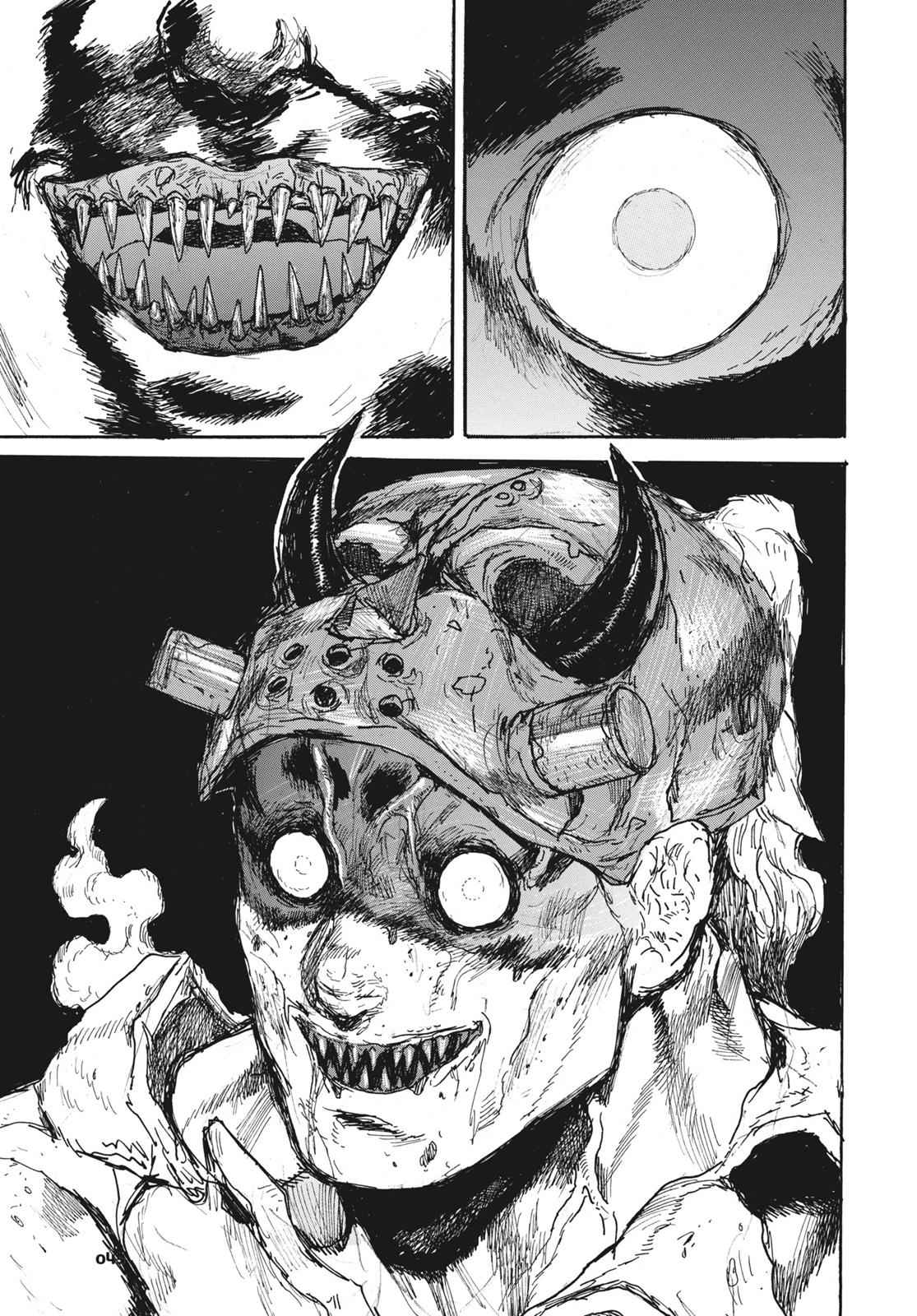 Dorohedoro Chap 149 - Next Chap 150