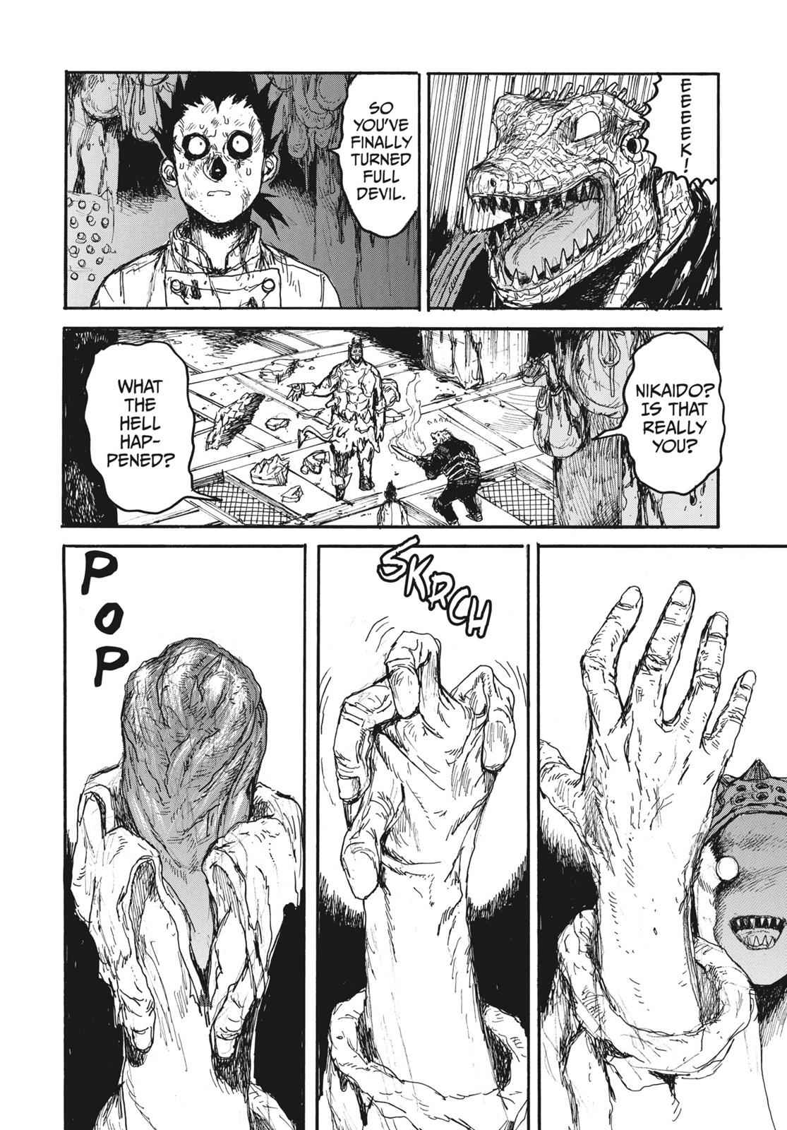 Dorohedoro Chap 149 - Next Chap 150