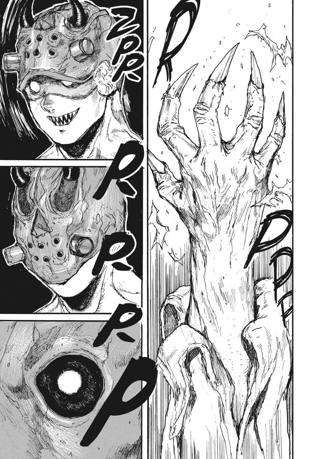 Dorohedoro Chap 149 - Next Chap 150