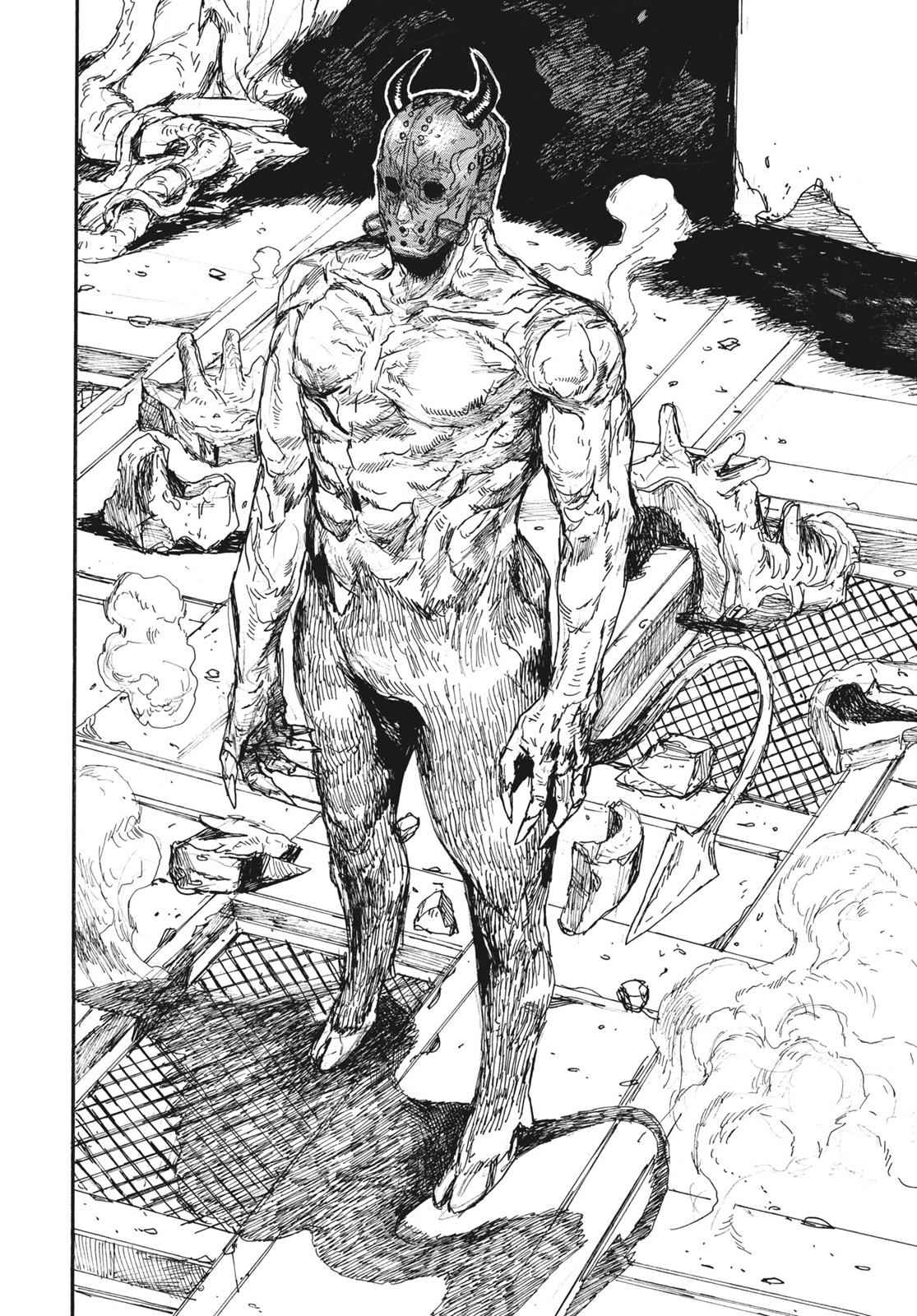 Dorohedoro Chap 149 - Next Chap 150