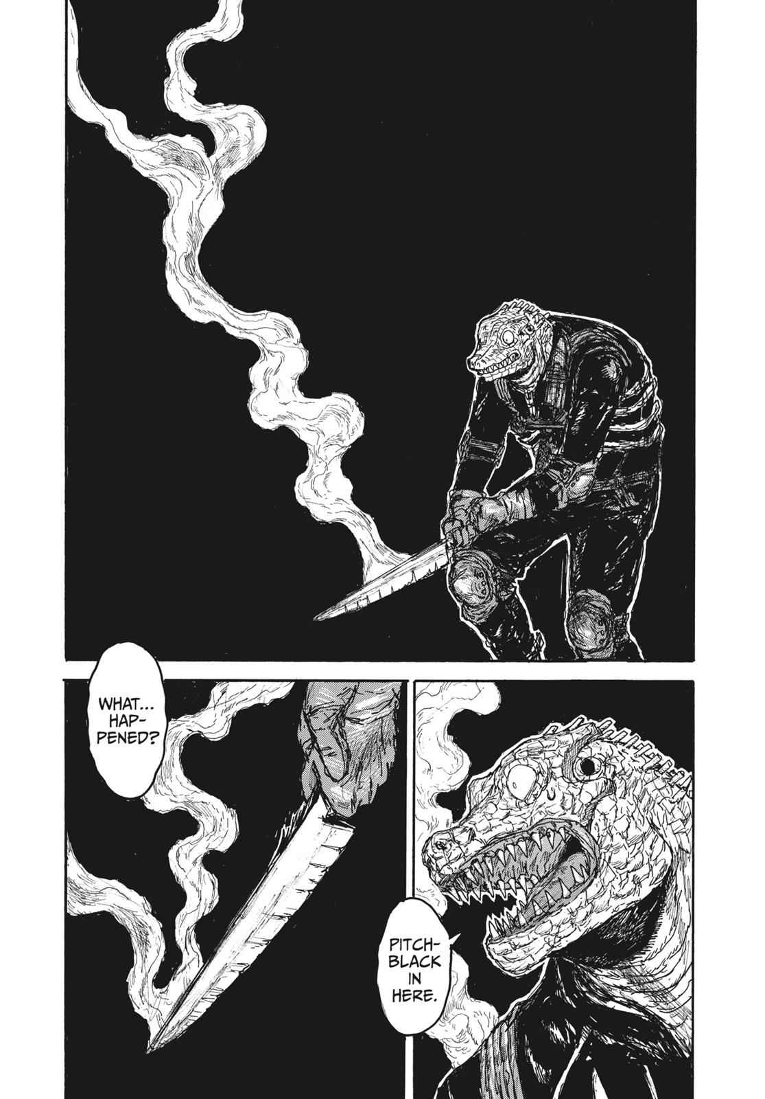 Dorohedoro Chap 149 - Next Chap 150