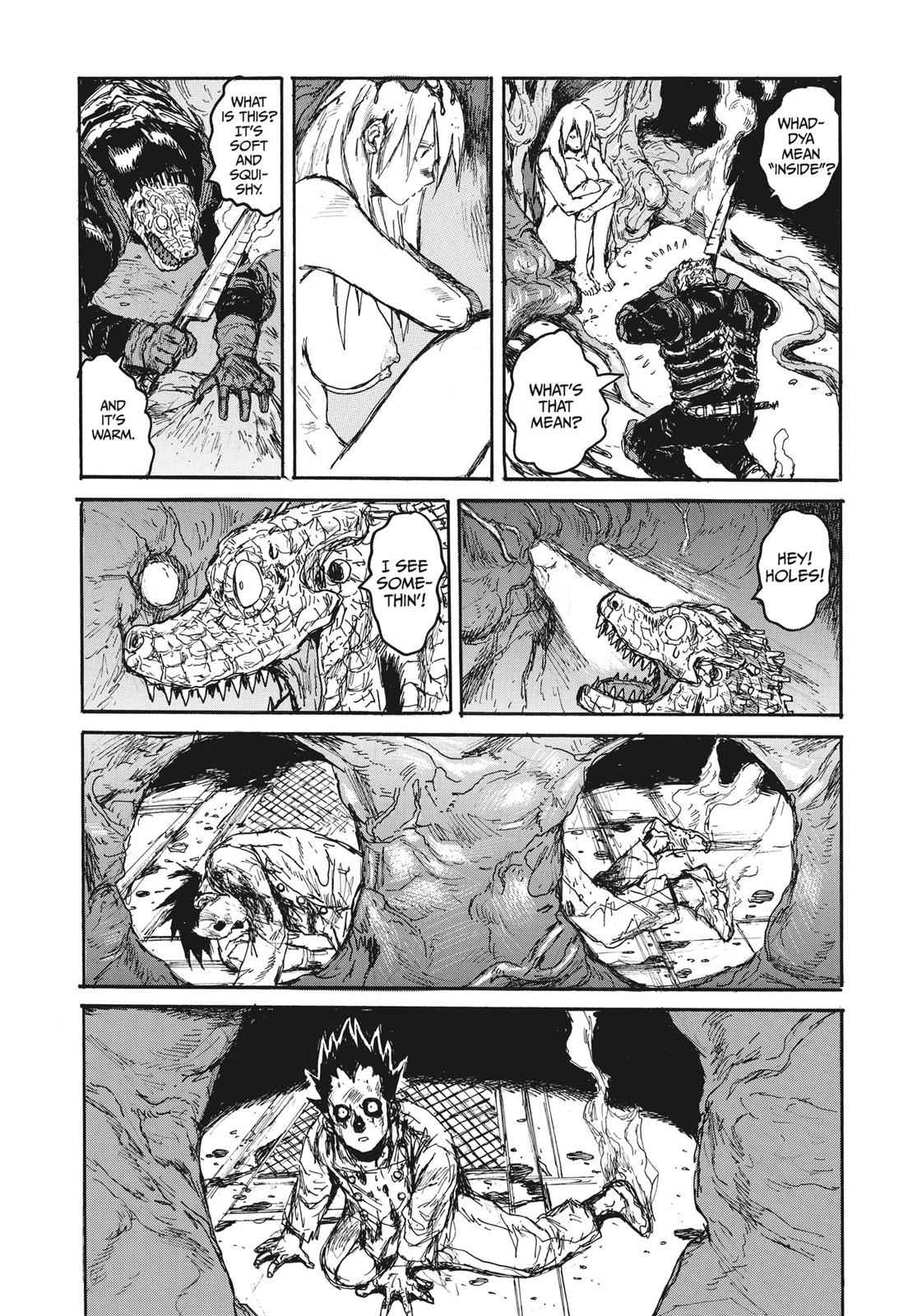 Dorohedoro Chap 149 - Next Chap 150