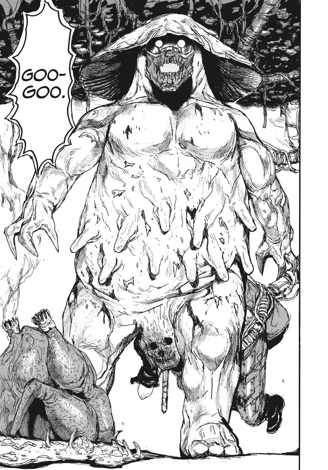 Dorohedoro Chap 140 - Next Chap 141