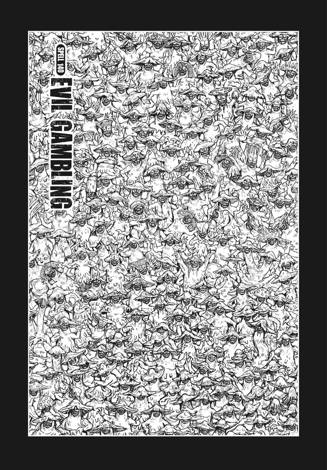 Dorohedoro Chap 140 - Next Chap 141