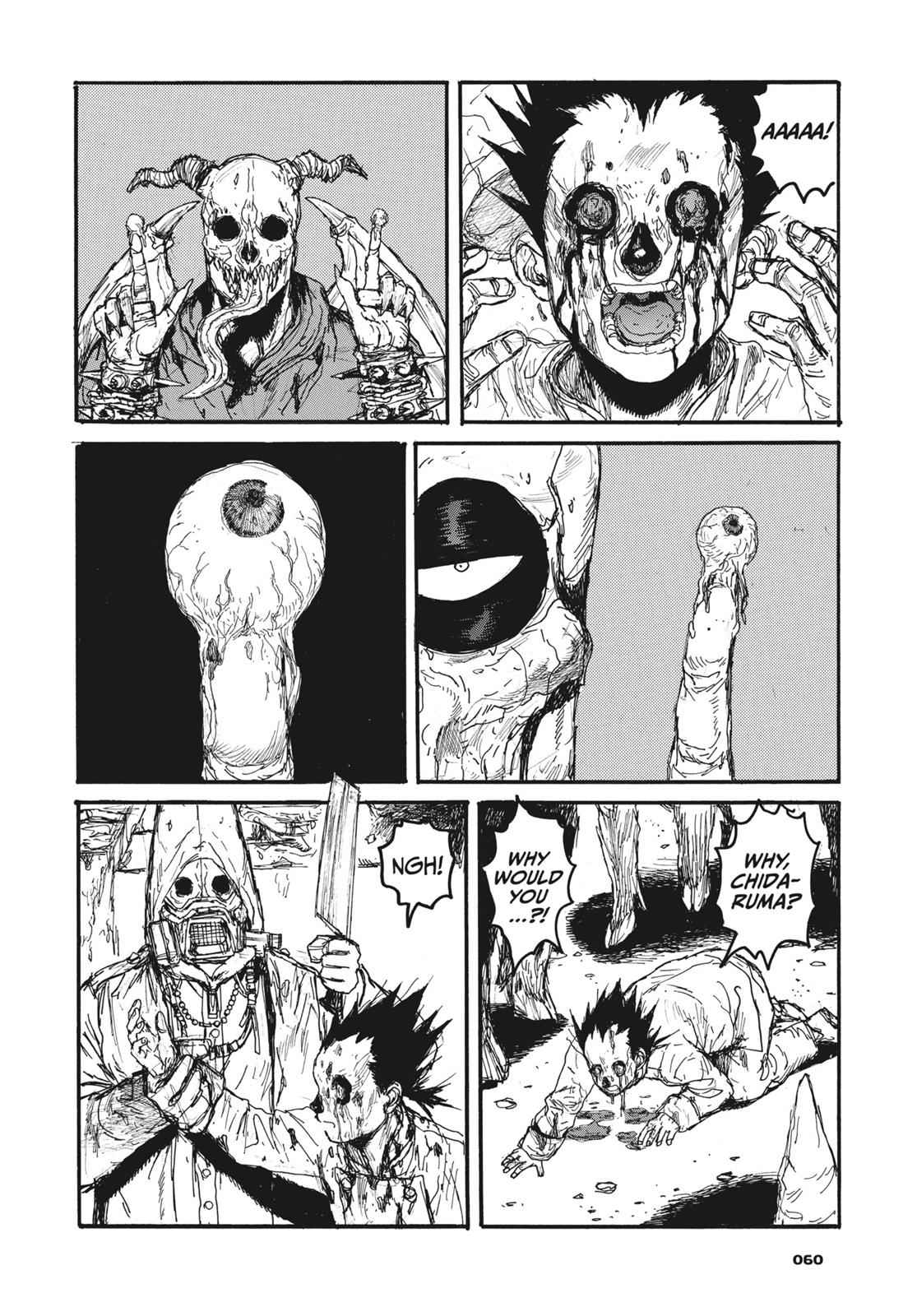 Dorohedoro Chap 140 - Next Chap 141