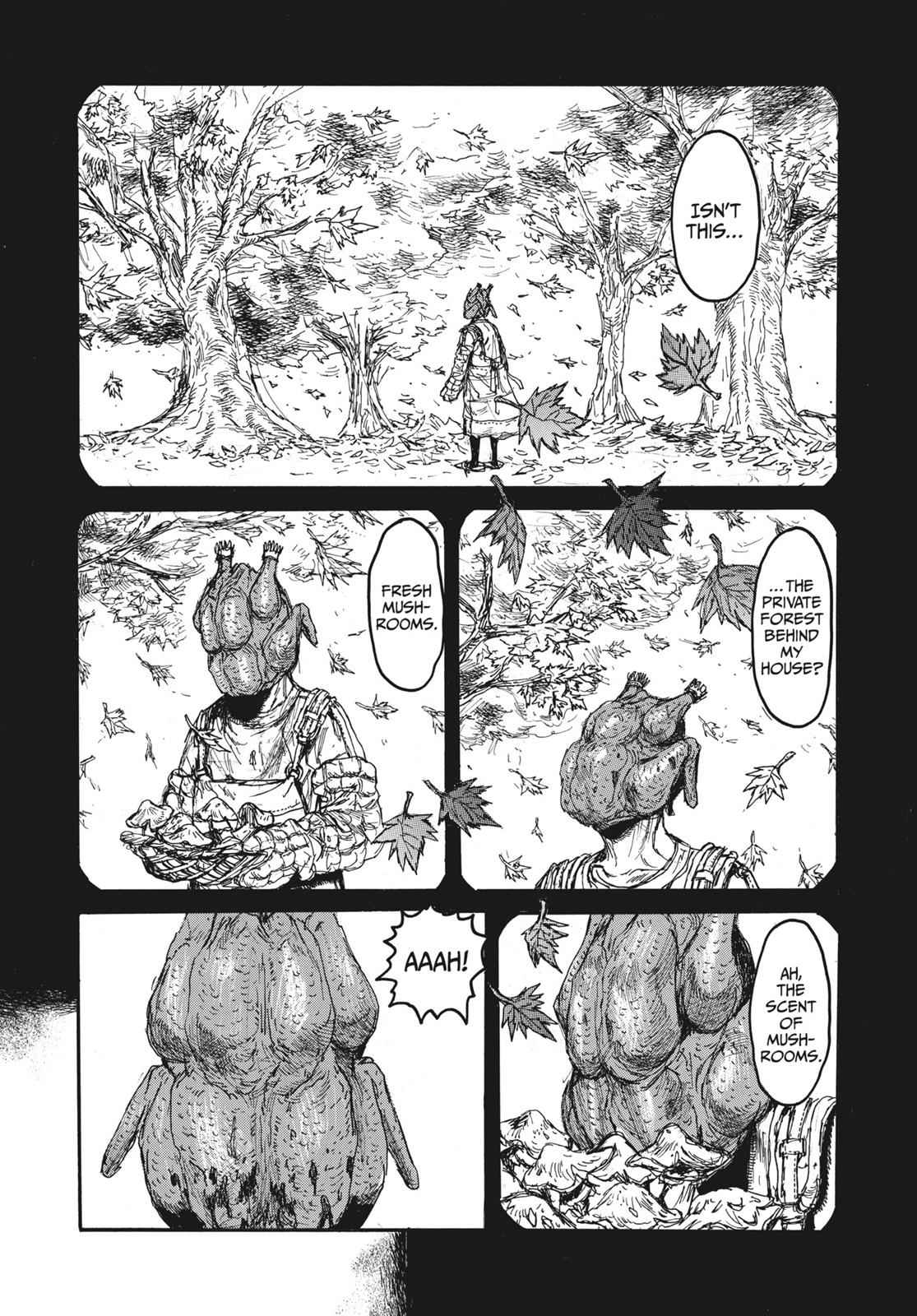 Dorohedoro Chap 140 - Next Chap 141