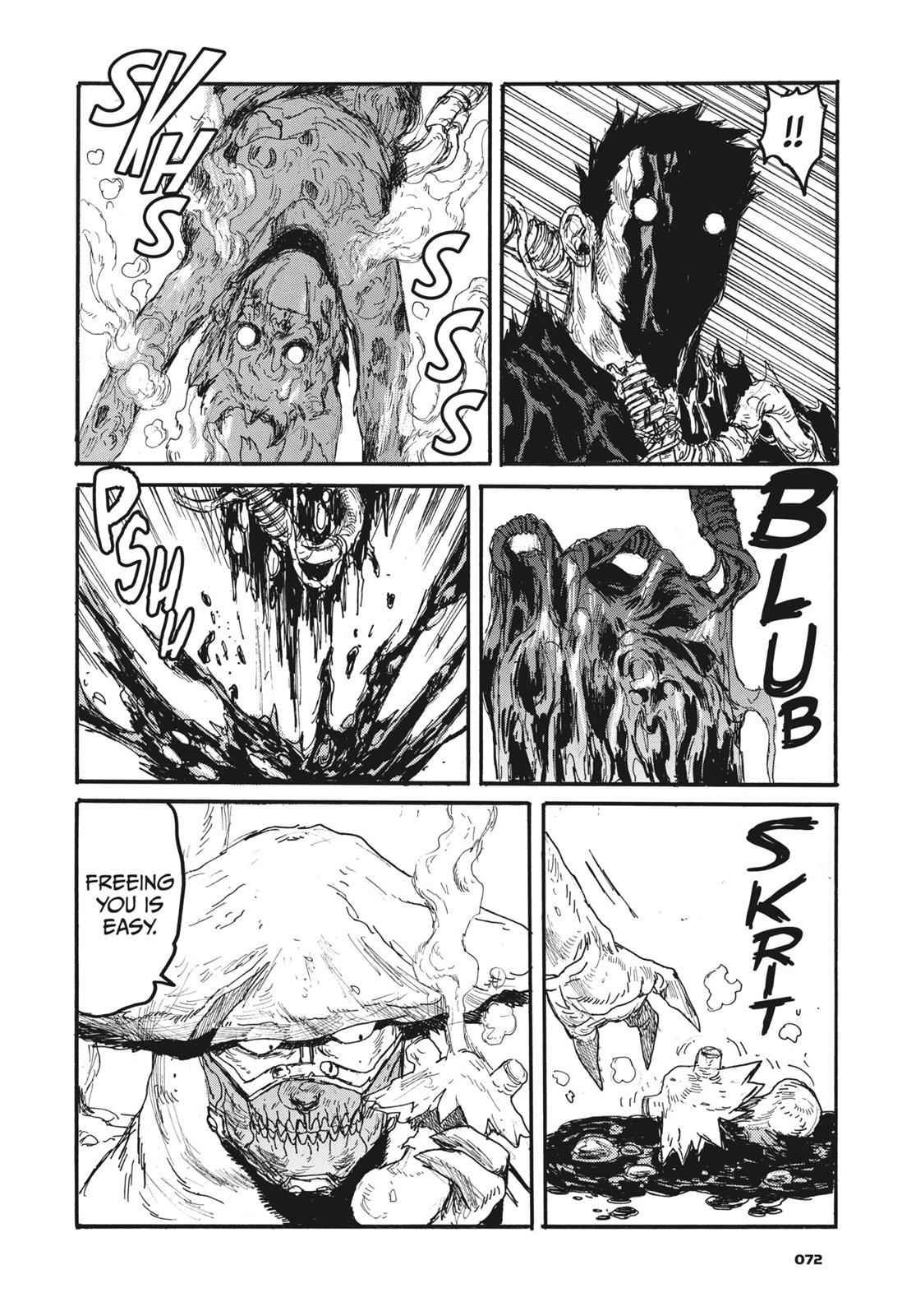 Dorohedoro Chap 140 - Next Chap 141