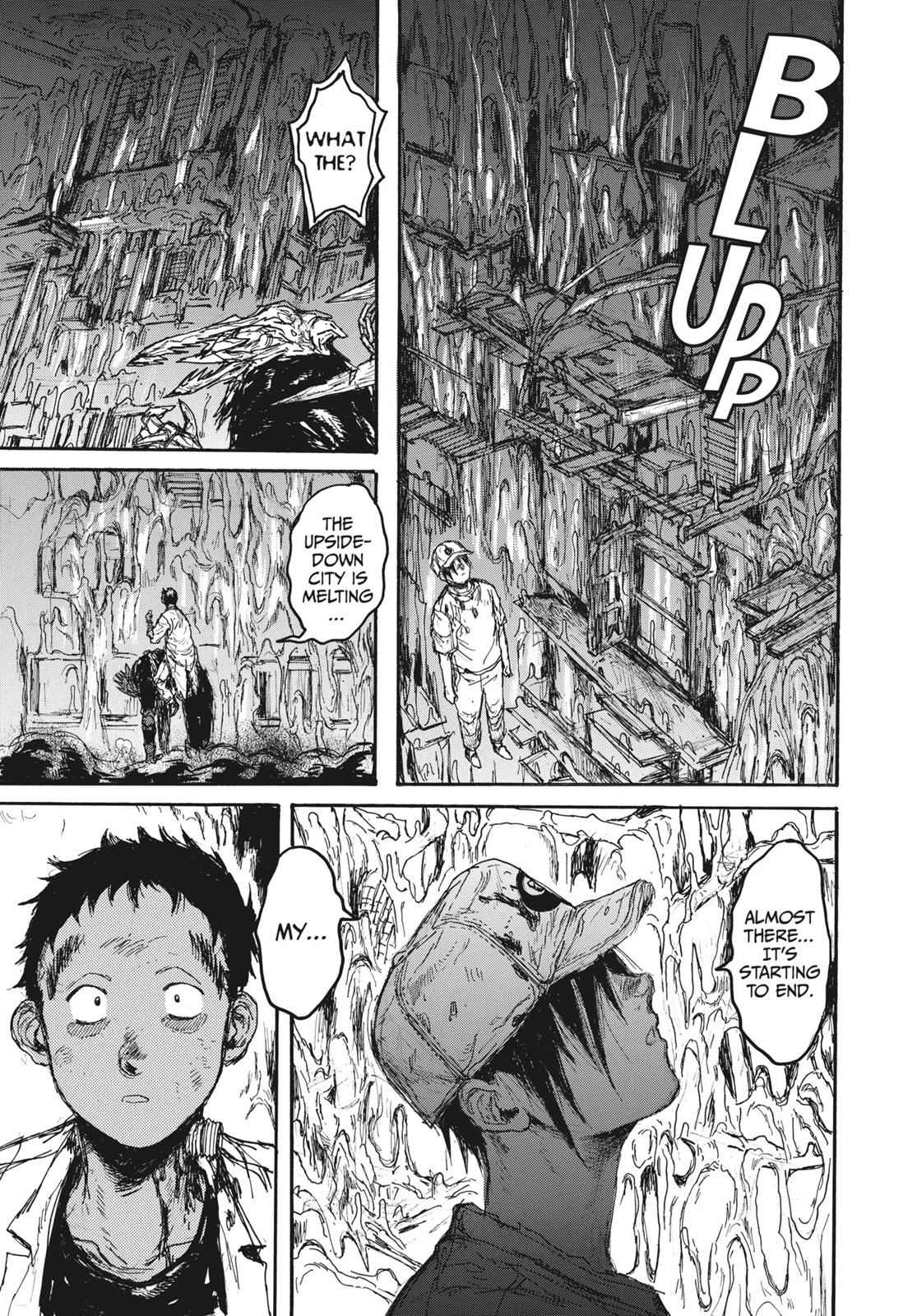 Dorohedoro Chap 141 - Next Chap 142