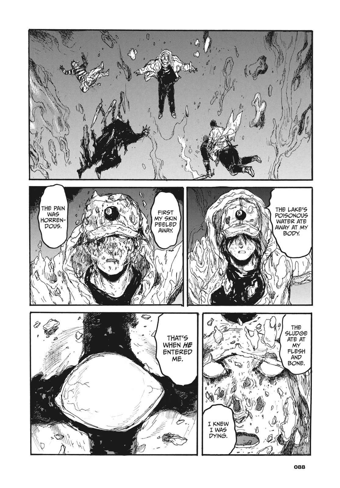 Dorohedoro Chap 141 - Next Chap 142
