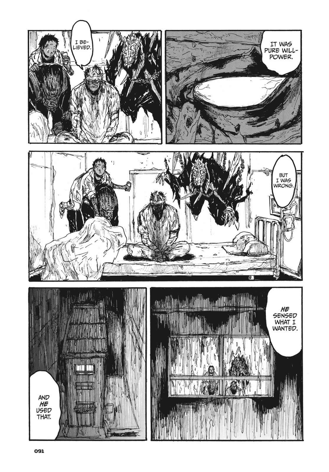 Dorohedoro Chap 141 - Next Chap 142