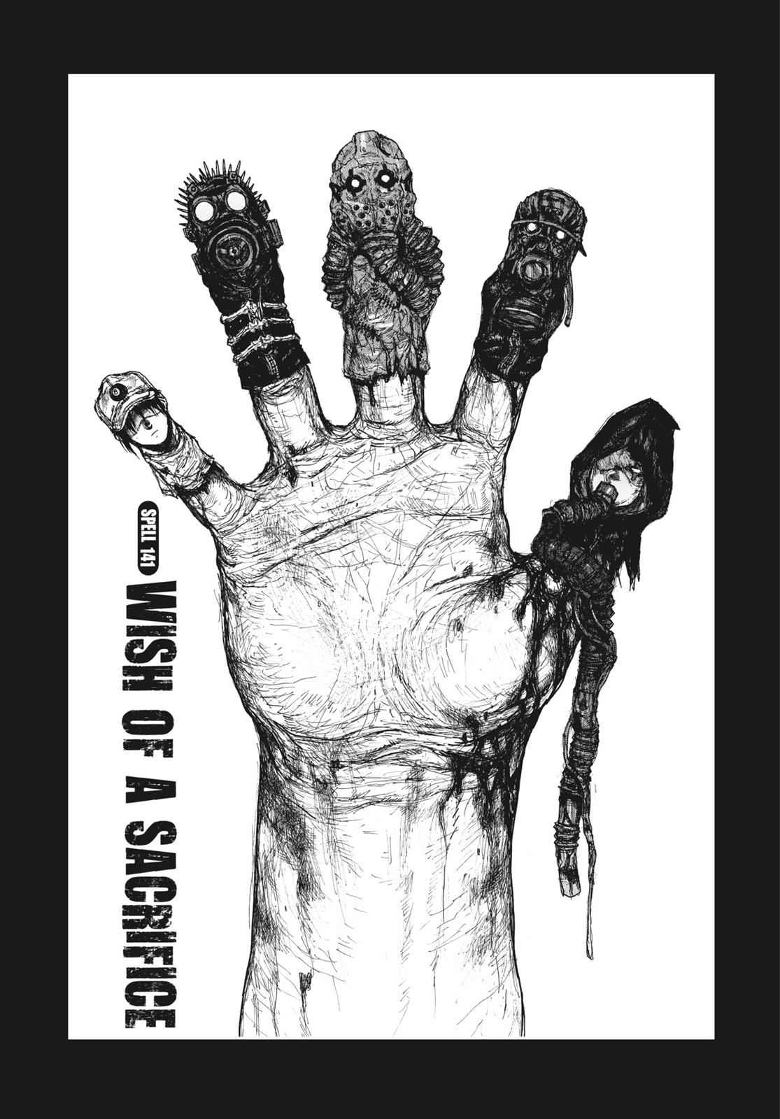 Dorohedoro Chap 141 - Next Chap 142