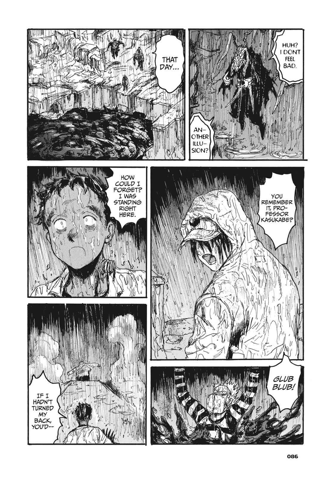 Dorohedoro Chap 141 - Next Chap 142