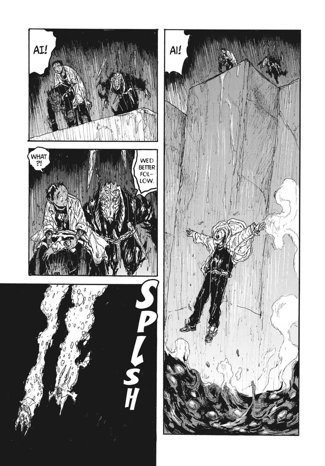 Dorohedoro Chap 141 - Next Chap 142