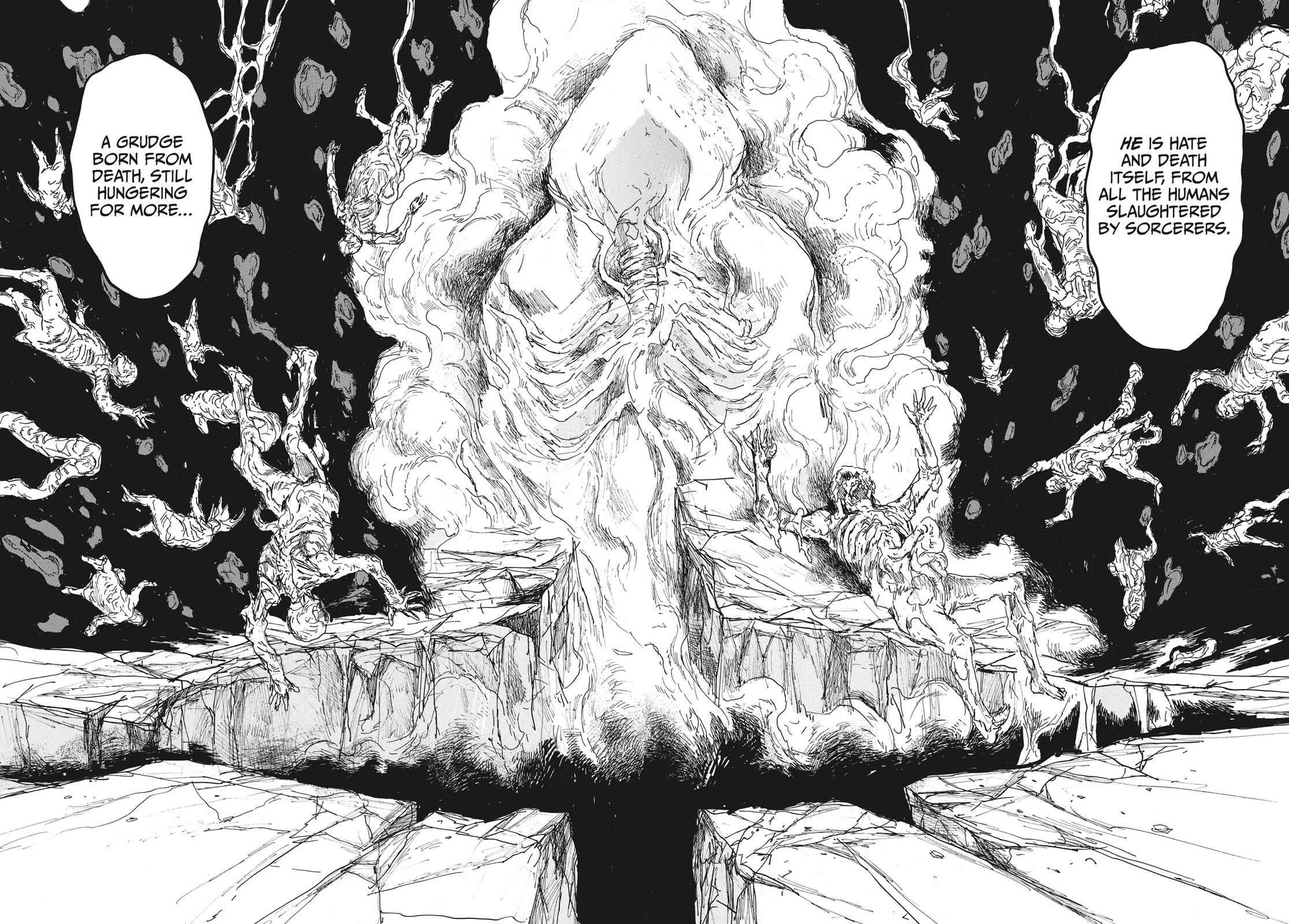 Dorohedoro Chap 141 - Next Chap 142