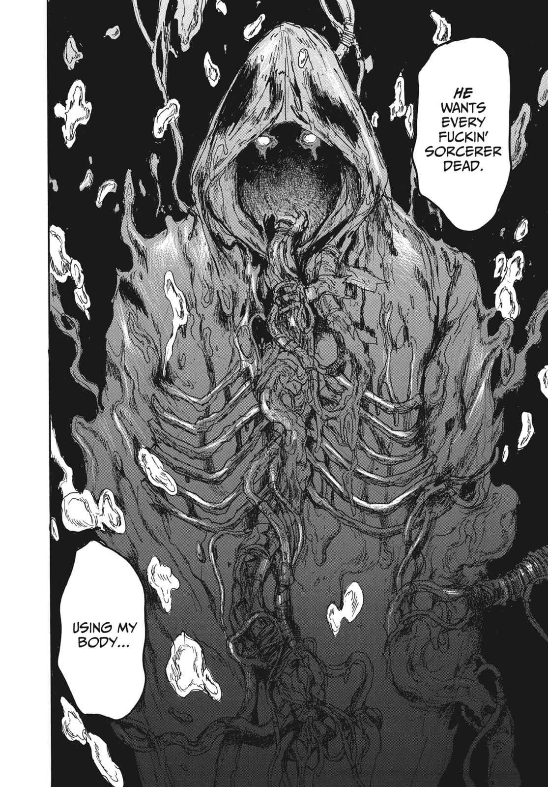 Dorohedoro Chap 141 - Next Chap 142