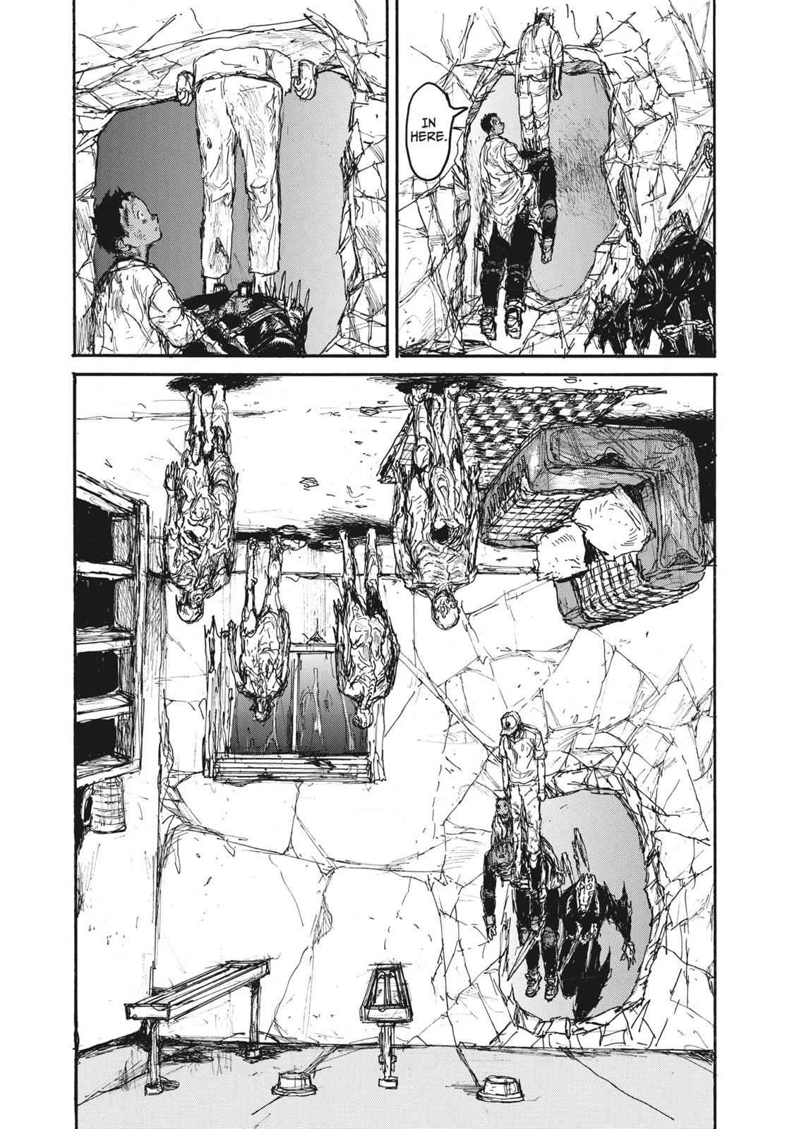 Dorohedoro Chap 141 - Next Chap 142