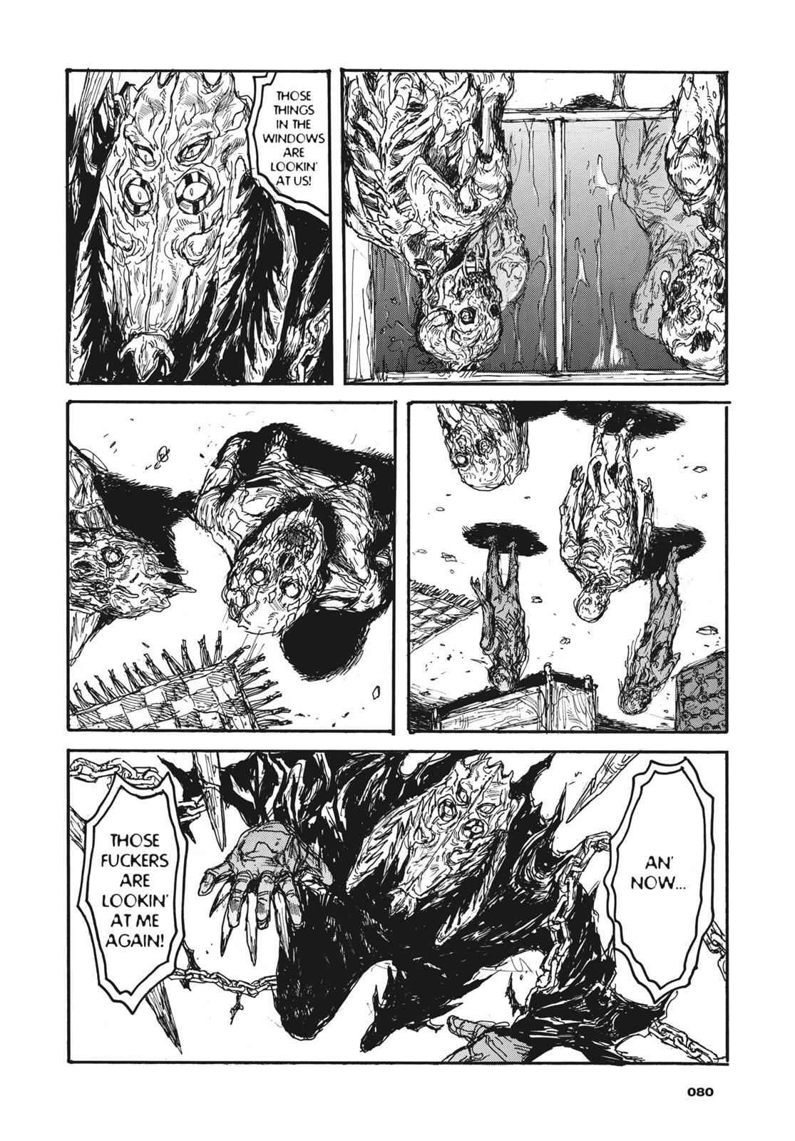 Dorohedoro Chap 141 - Next Chap 142
