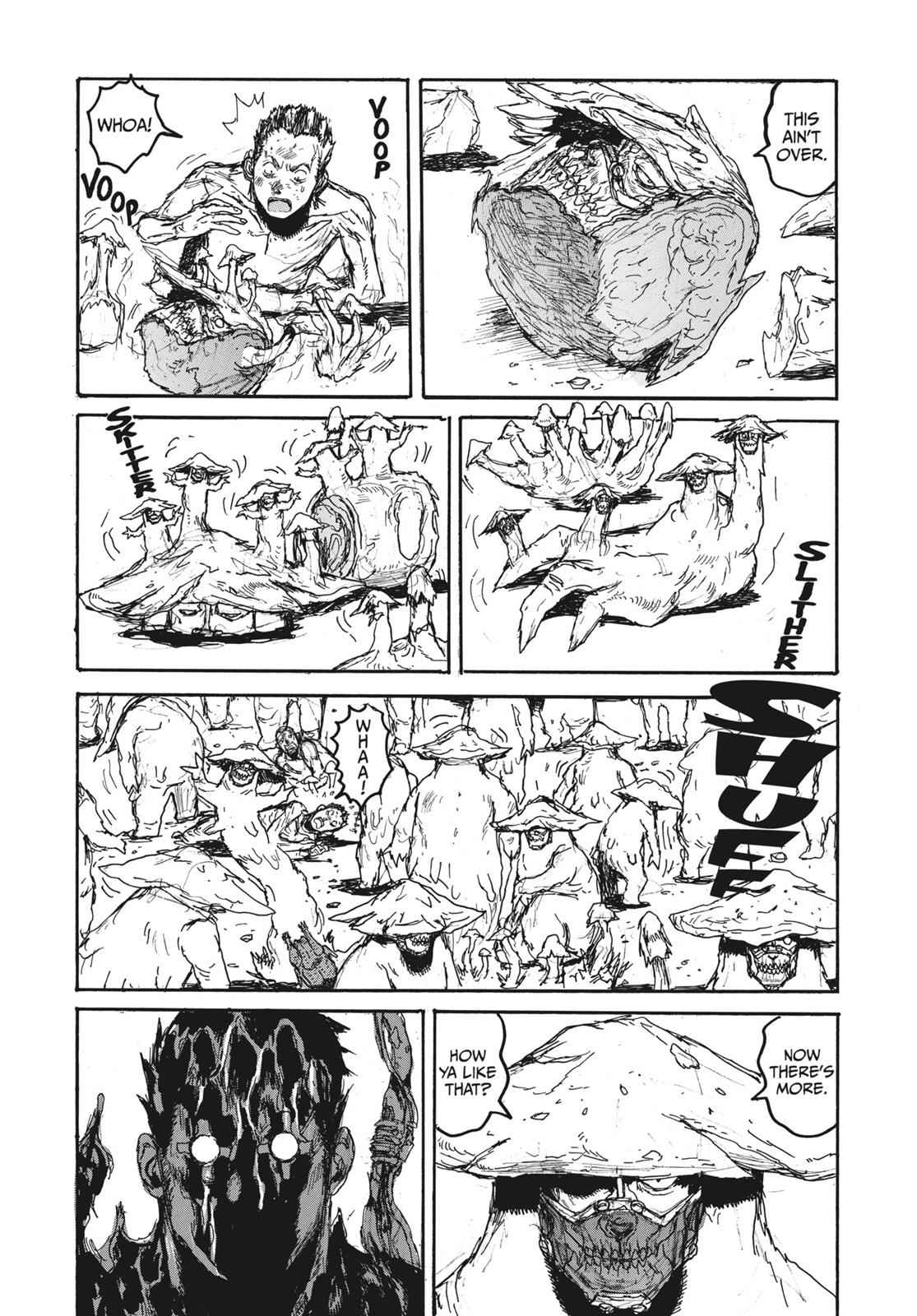 Dorohedoro Chap 142 - Next Chap 143