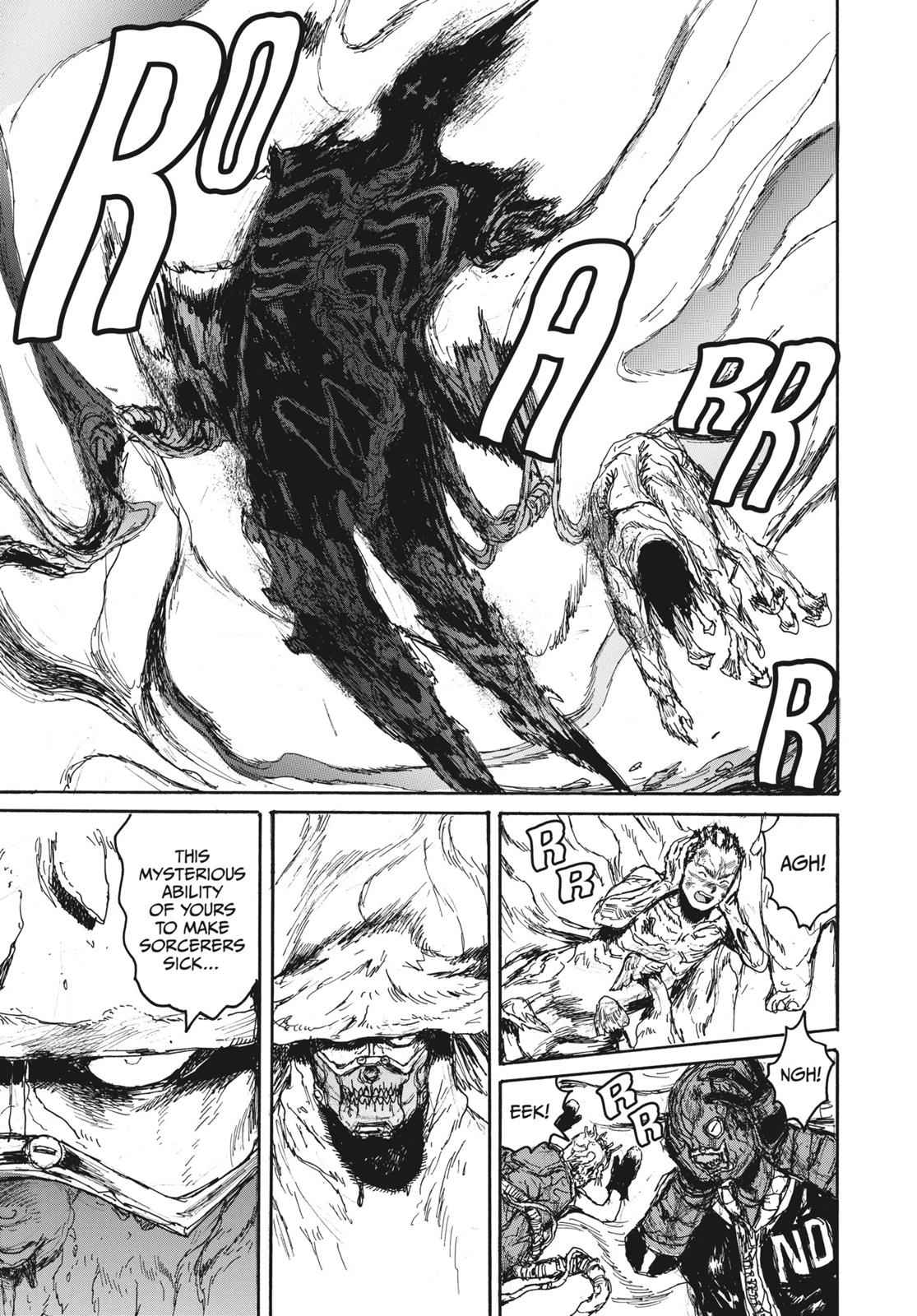 Dorohedoro Chap 142 - Next Chap 143