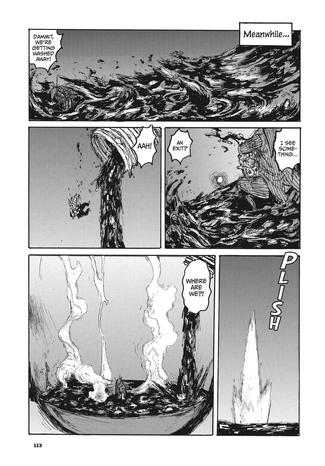 Dorohedoro Chap 142 - Next Chap 143