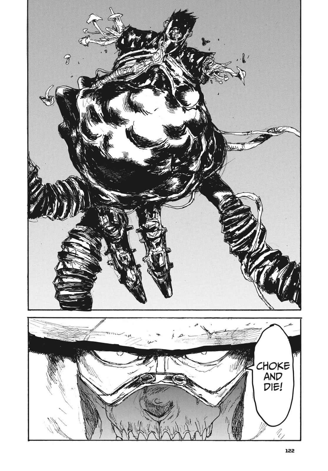 Dorohedoro Chap 142 - Next Chap 143