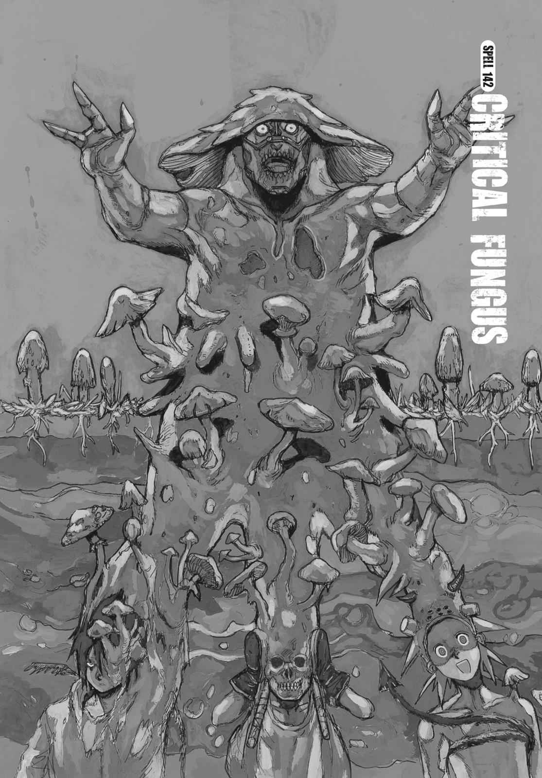 Dorohedoro Chap 142 - Next Chap 143