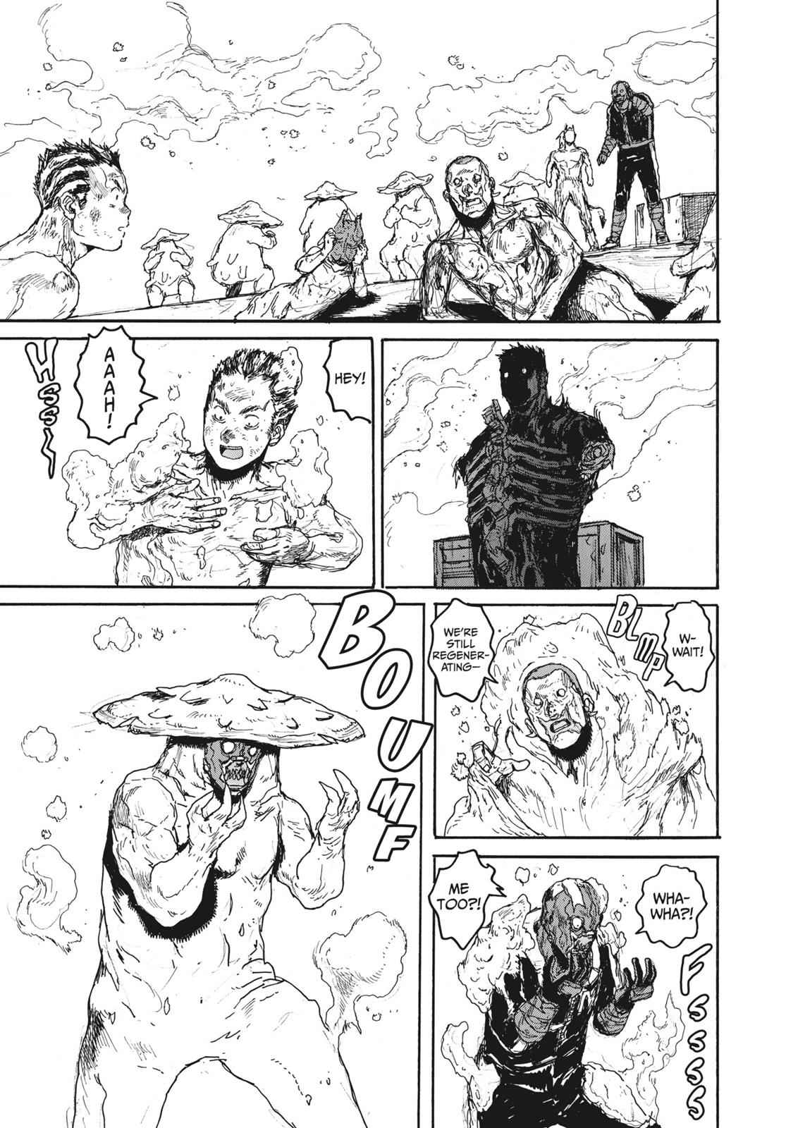 Dorohedoro Chap 142 - Next Chap 143