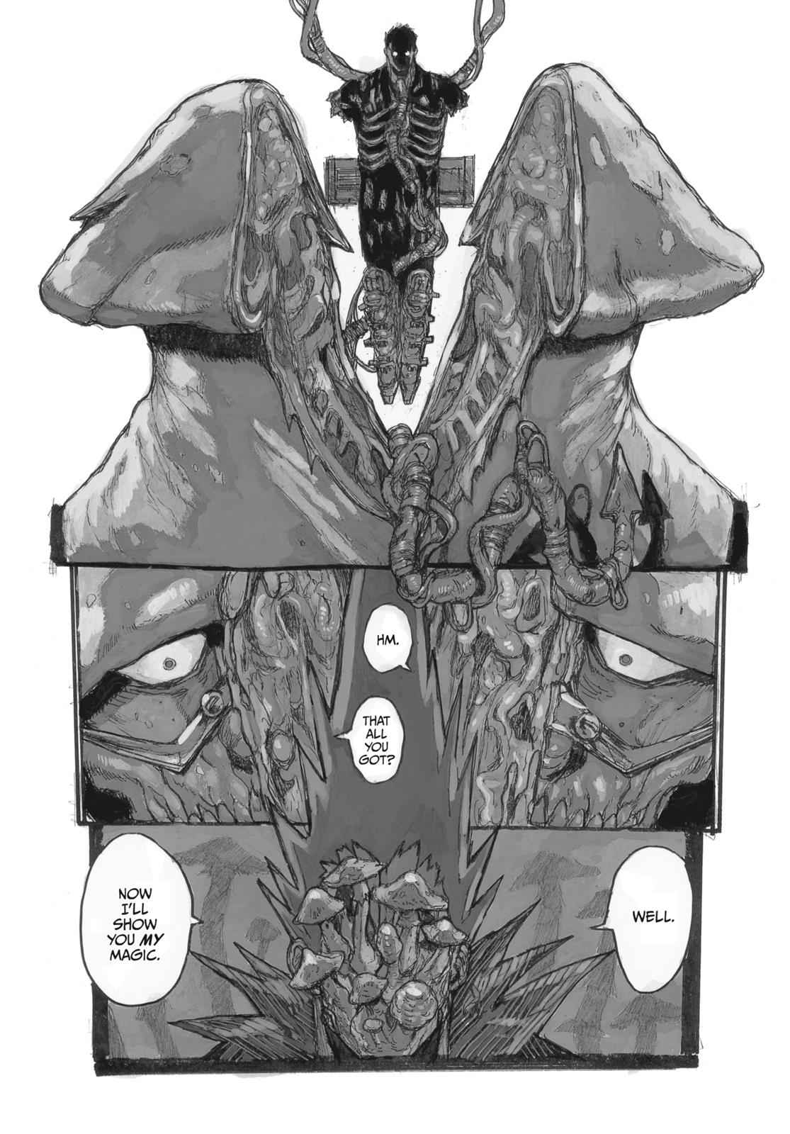 Dorohedoro Chap 142 - Next Chap 143