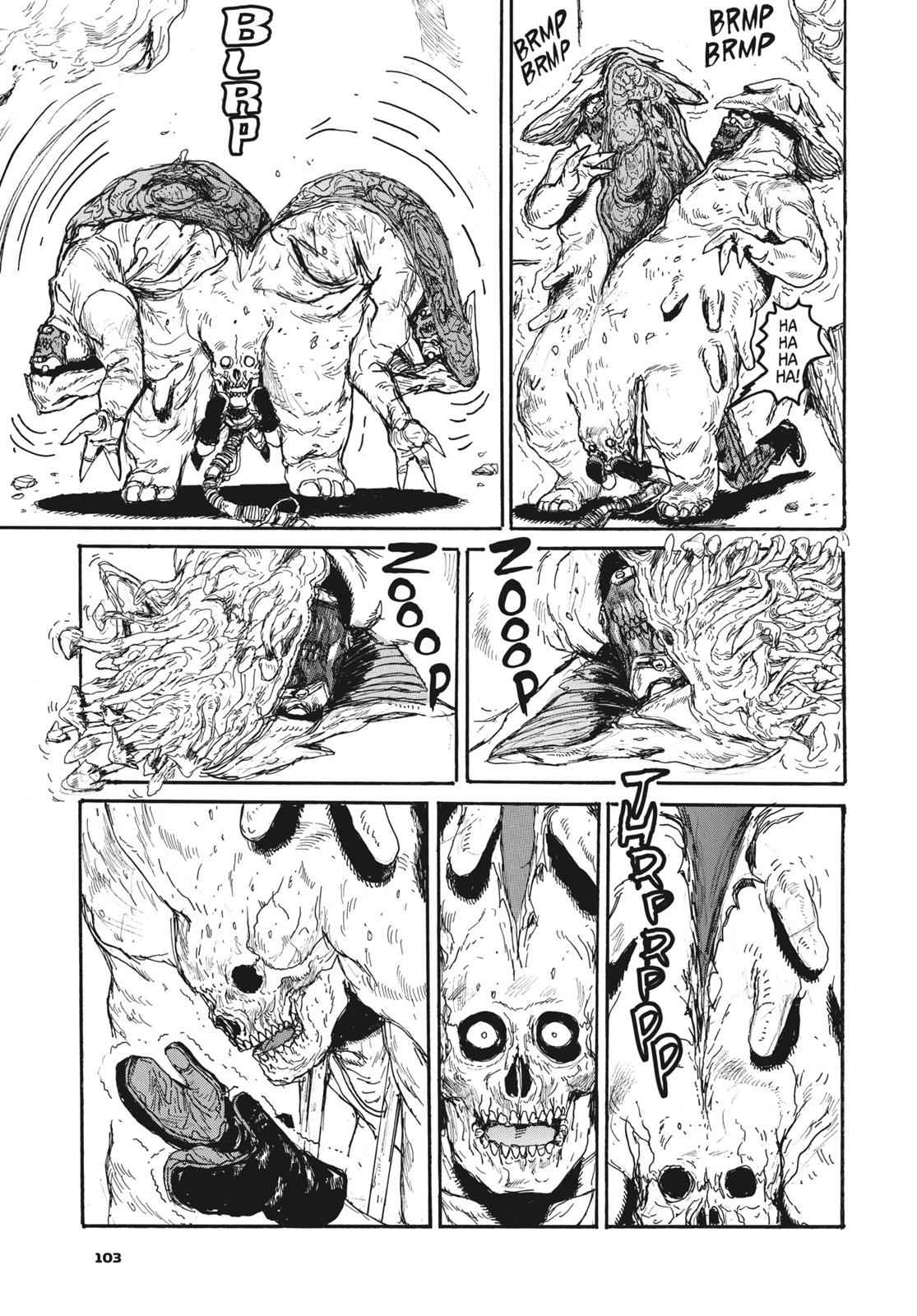 Dorohedoro Chap 142 - Next Chap 143