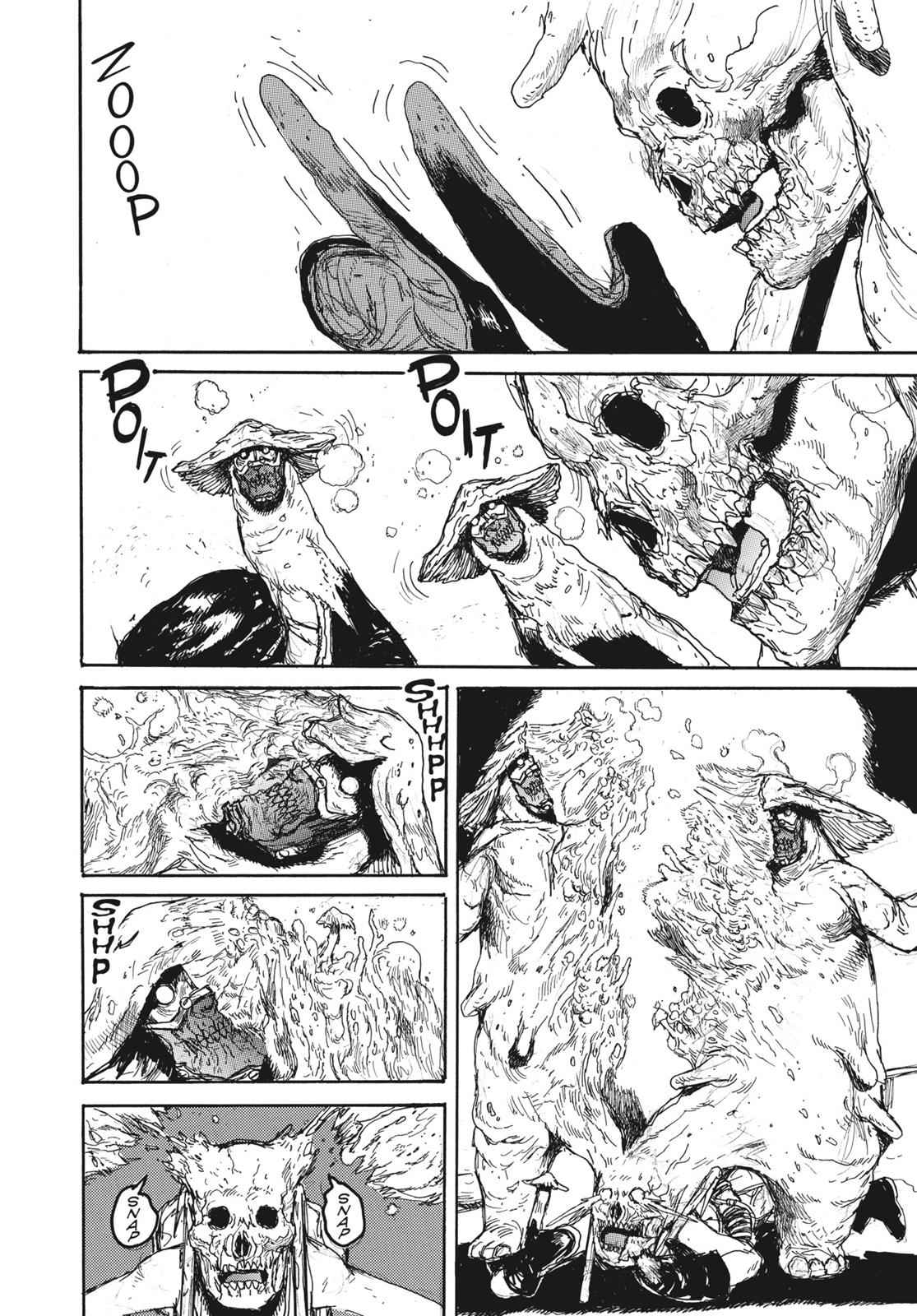 Dorohedoro Chap 142 - Next Chap 143