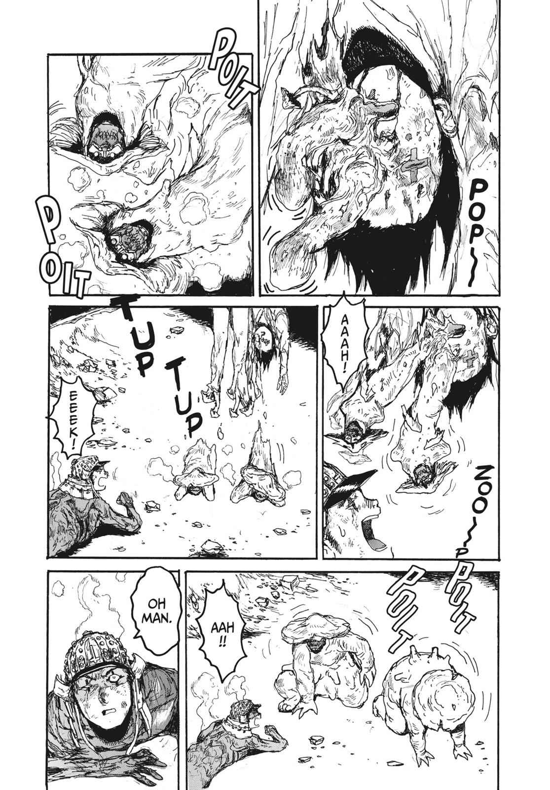 Dorohedoro Chap 142 - Next Chap 143