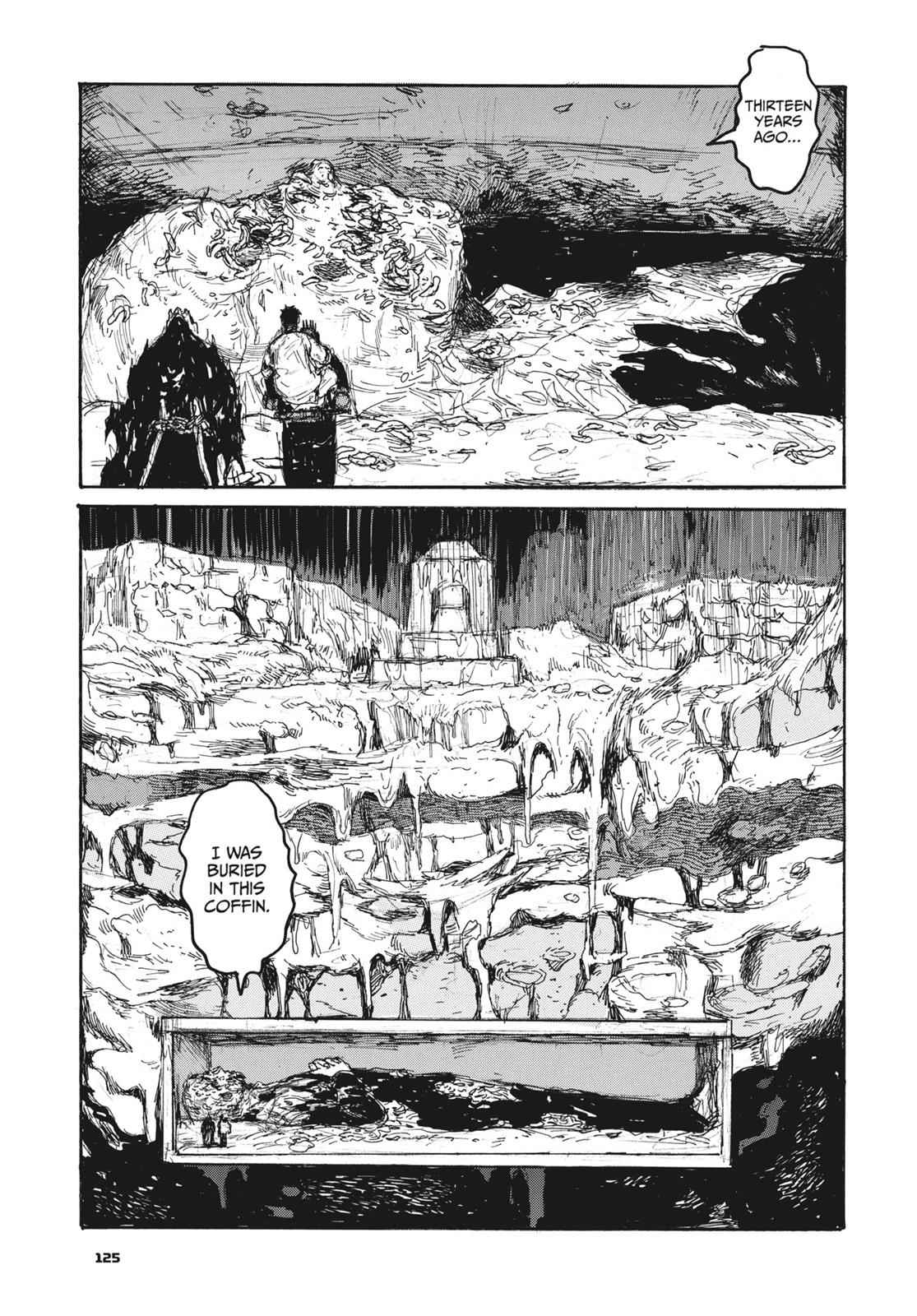 Dorohedoro Chap 143 - Next Chap 144