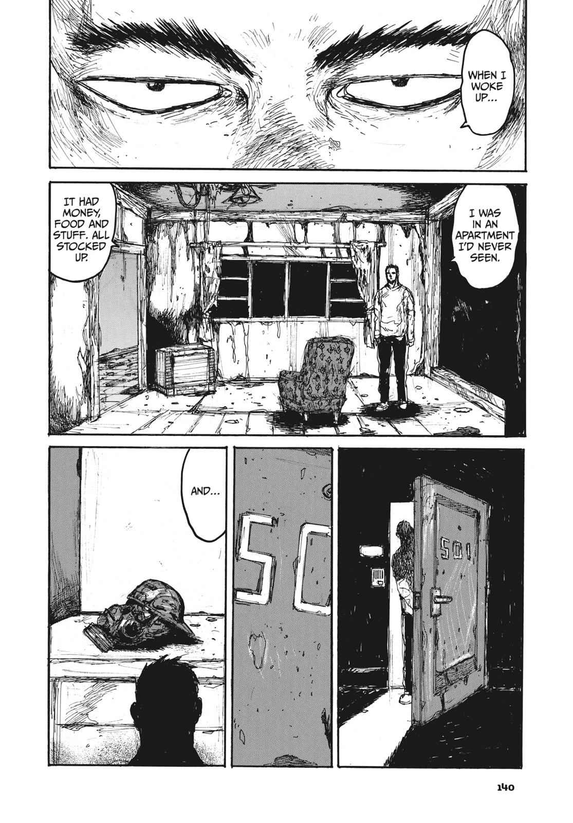 Dorohedoro Chap 143 - Next Chap 144