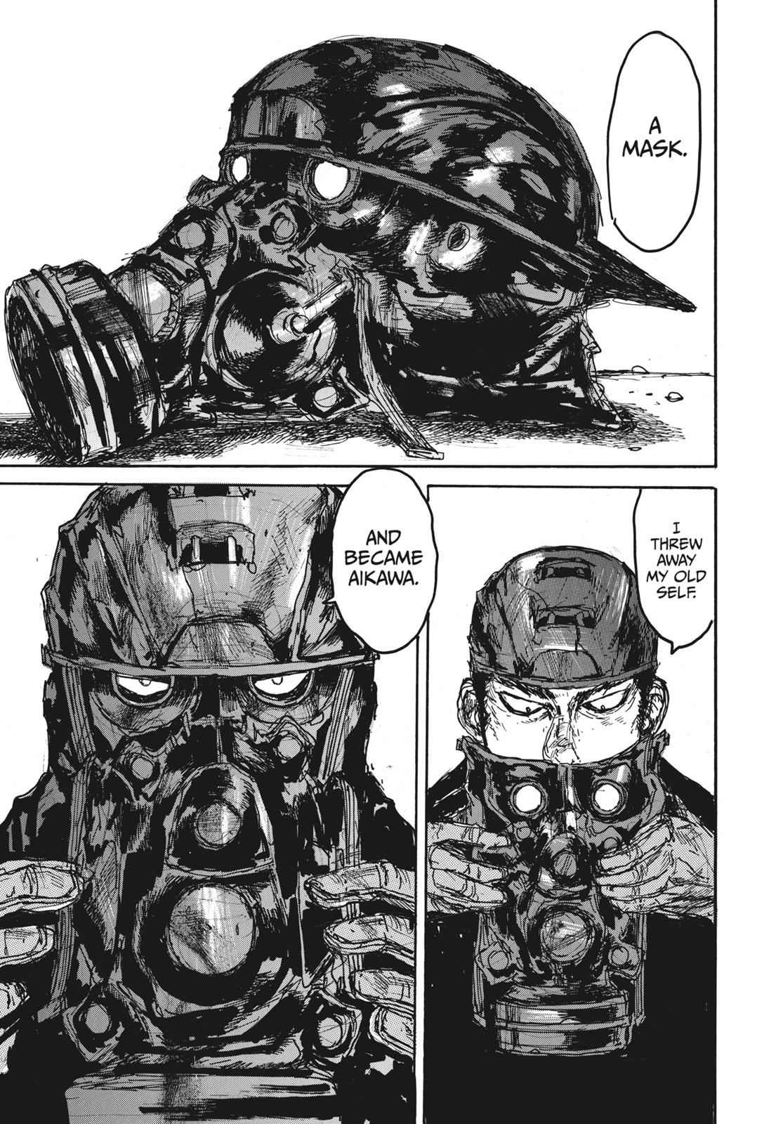 Dorohedoro Chap 143 - Next Chap 144