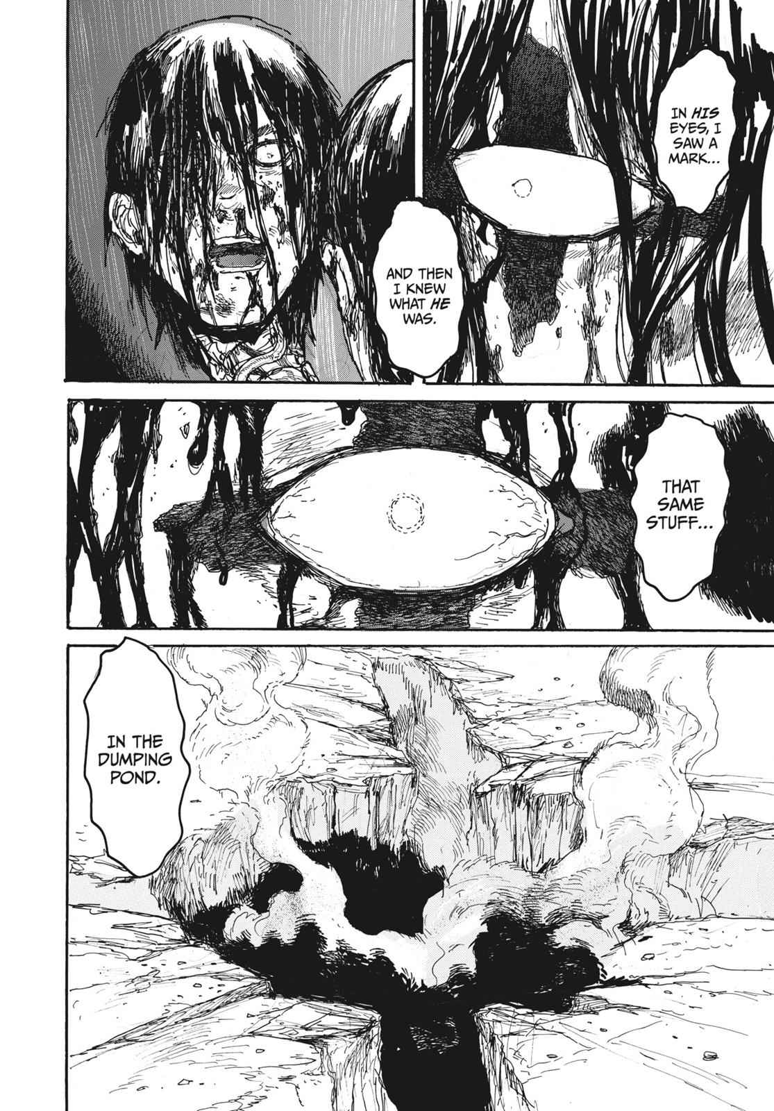 Dorohedoro Chap 143 - Next Chap 144