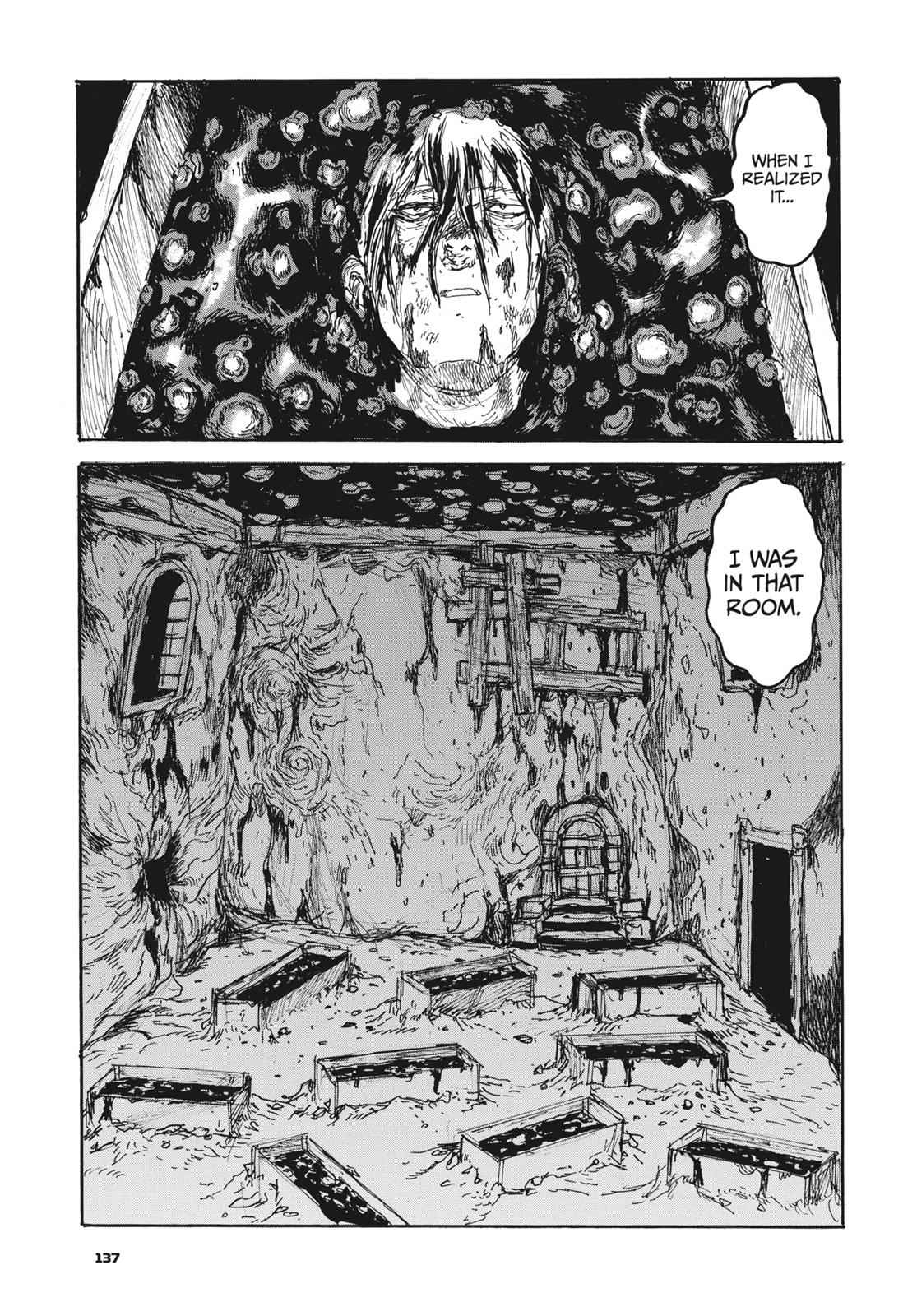 Dorohedoro Chap 143 - Next Chap 144