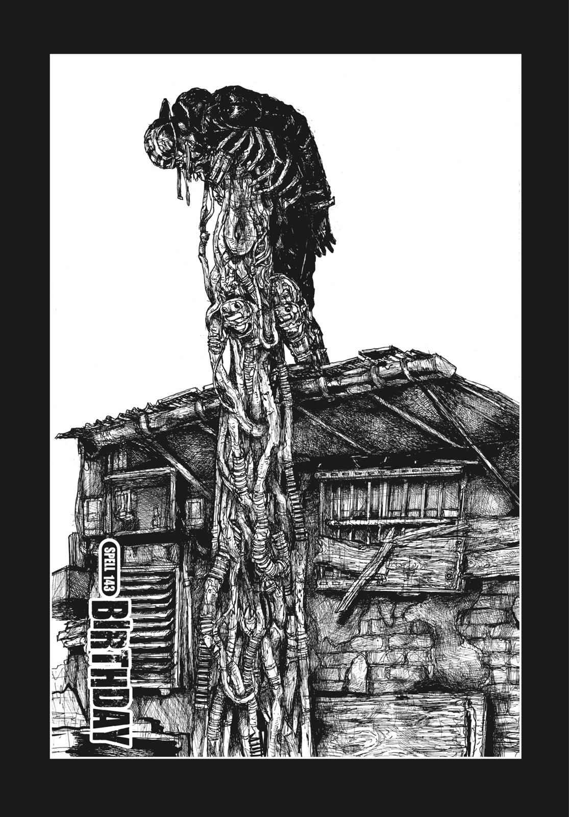 Dorohedoro Chap 143 - Next Chap 144