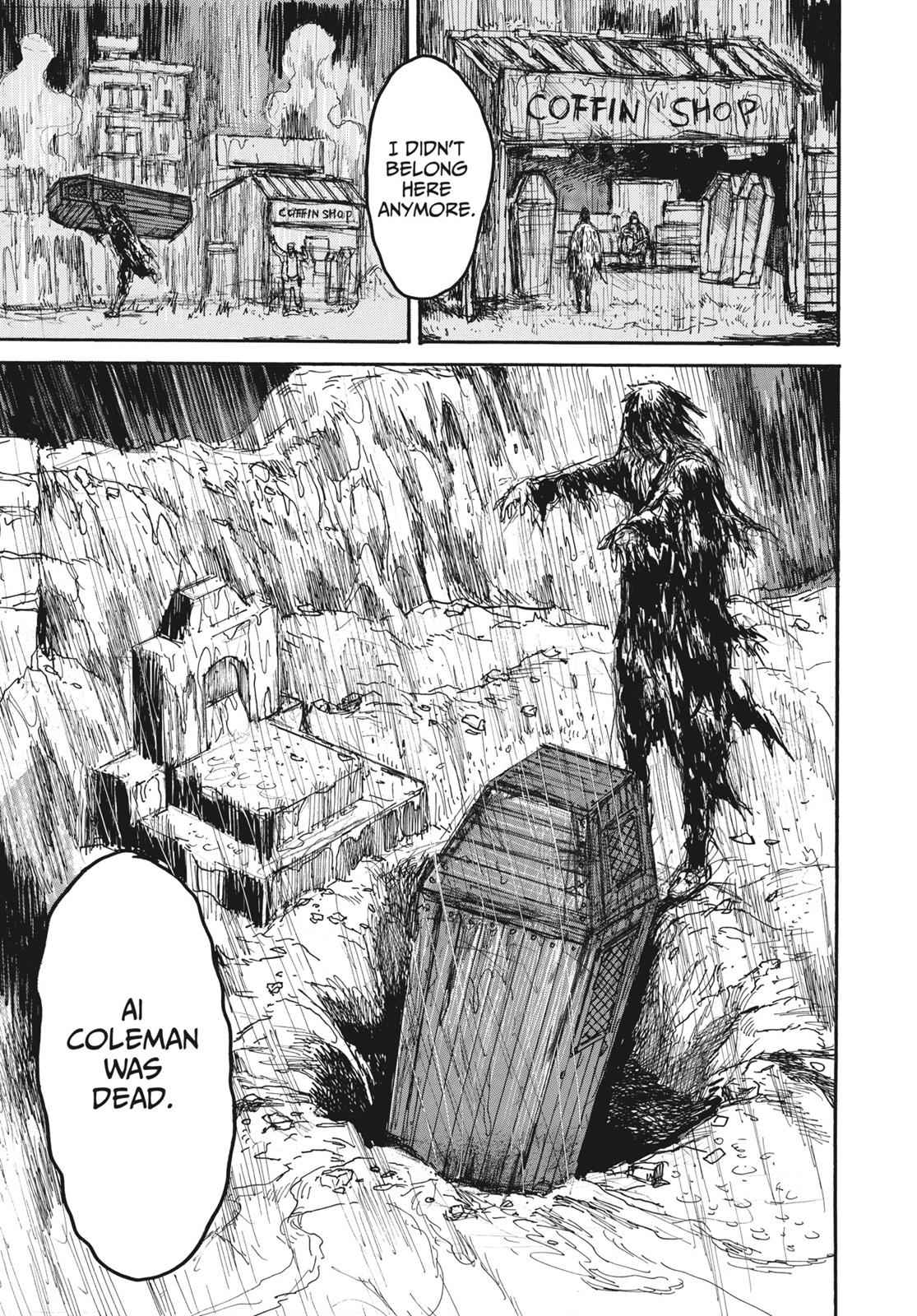 Dorohedoro Chap 143 - Next Chap 144