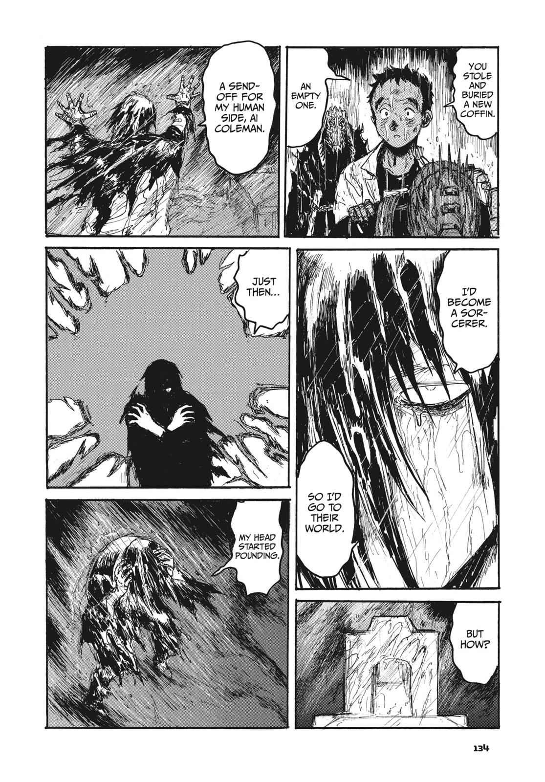 Dorohedoro Chap 143 - Next Chap 144