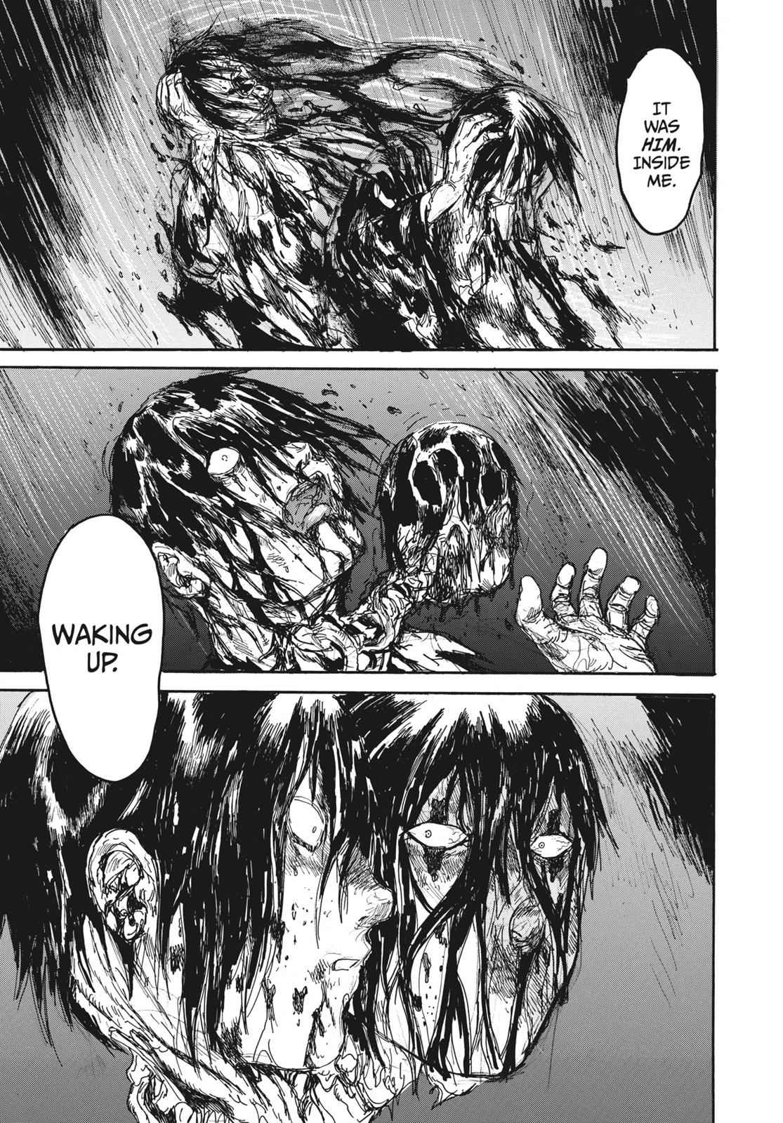 Dorohedoro Chap 143 - Next Chap 144