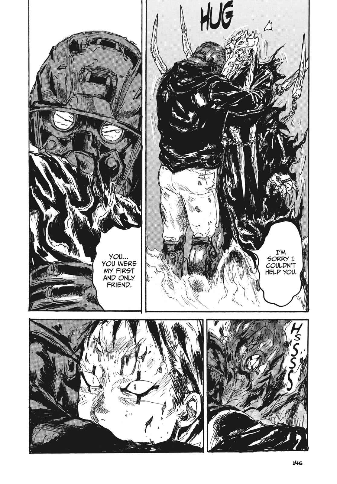 Dorohedoro Chap 143 - Next Chap 144
